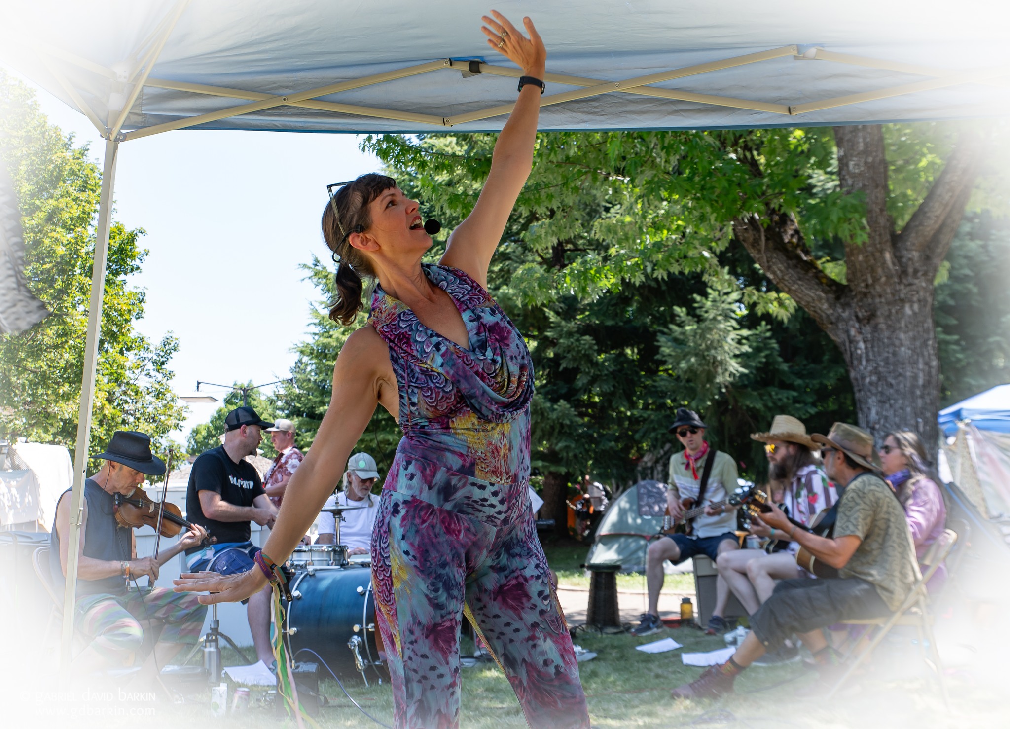 Embodied Groove | High Sierra Music Festival