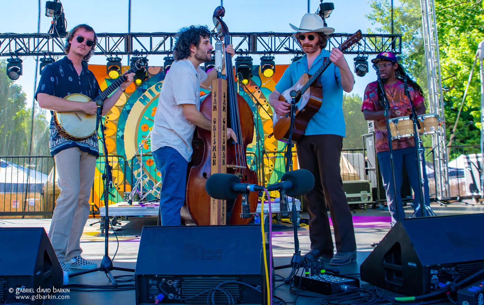 Sam Grisman Project | High Sierra Music Festival