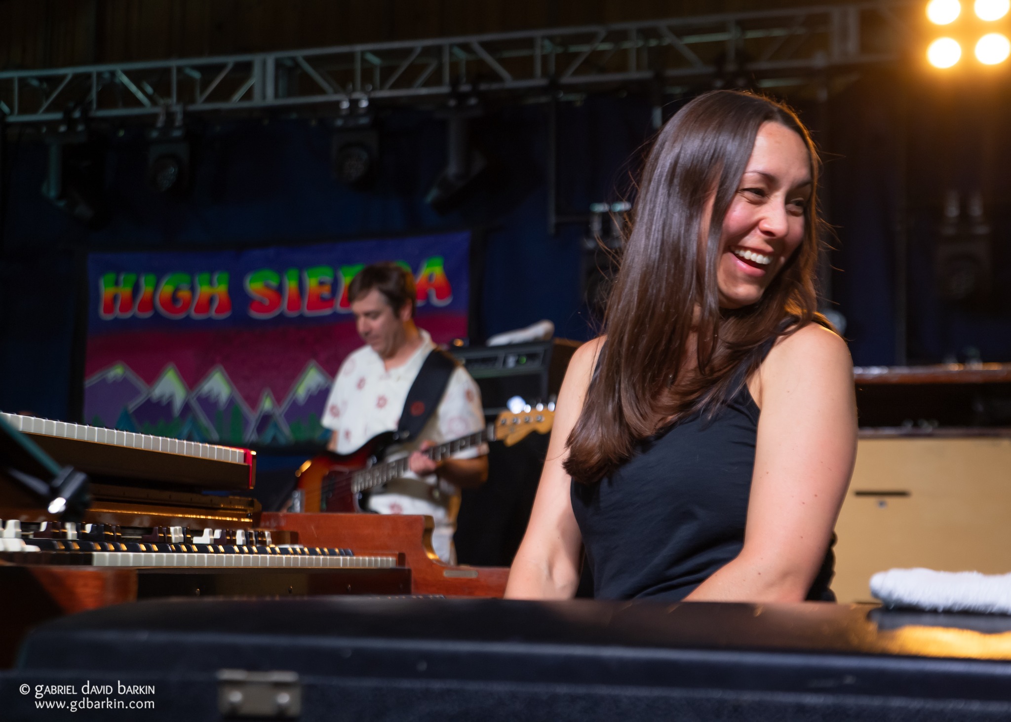 Holly Bowling | High Sierra Music Festival