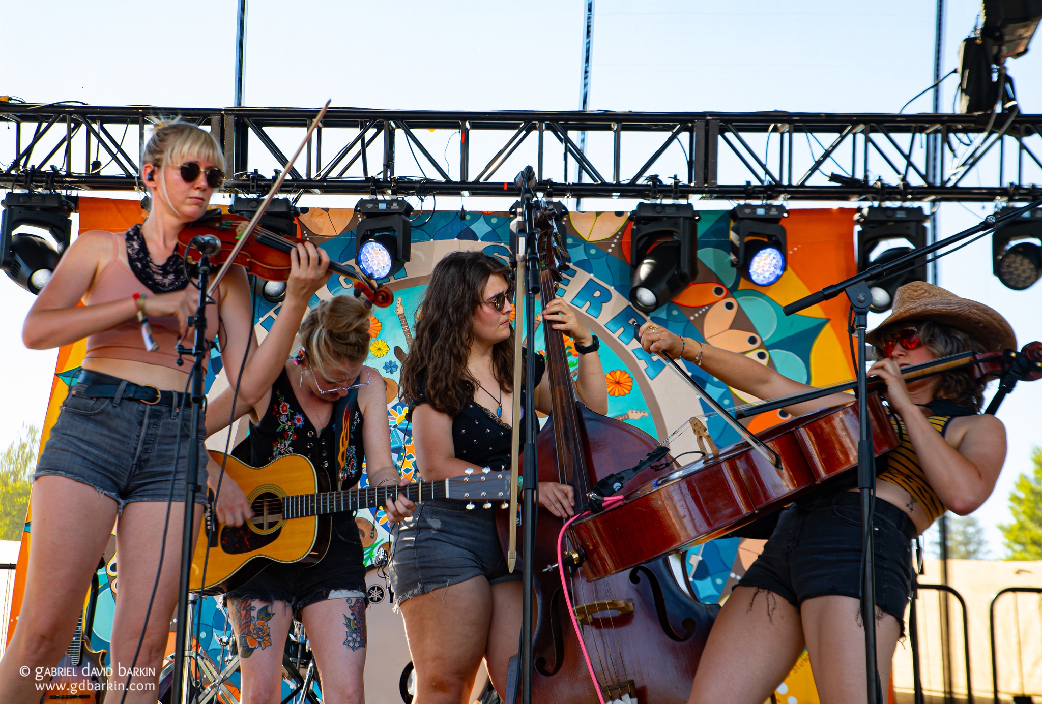 Big Richard | High Sierra Music Festival