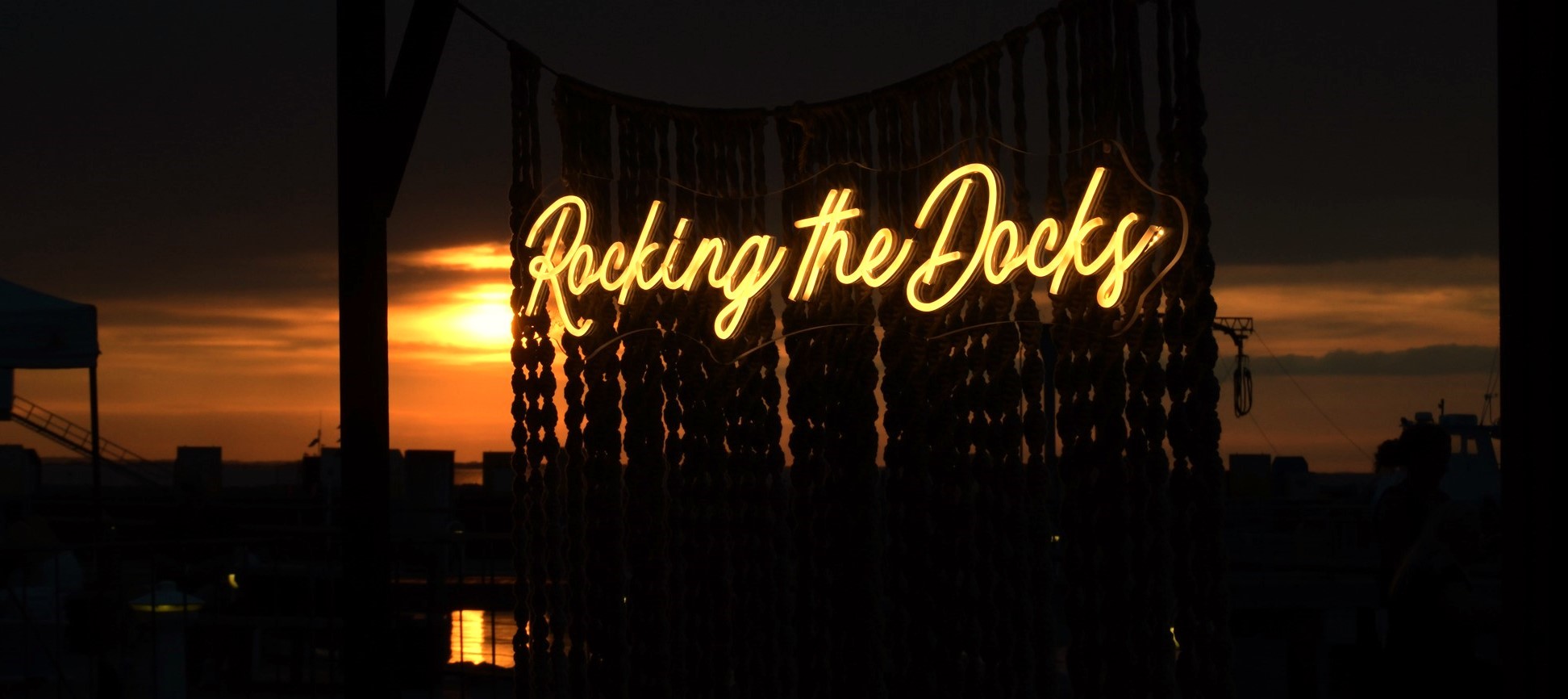 Rocking the Docks | Lewes, DE