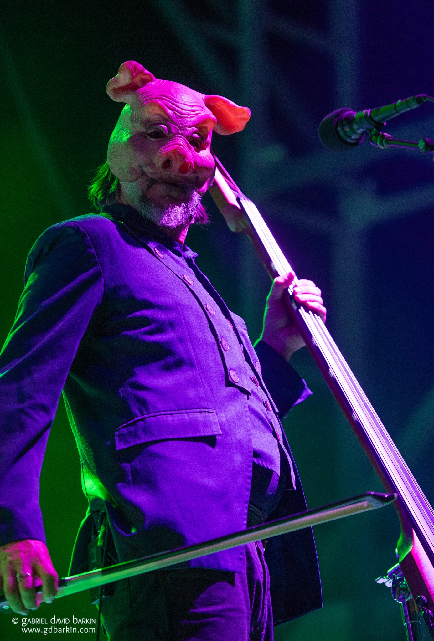 Les Claypool | High Sierra Music Festival