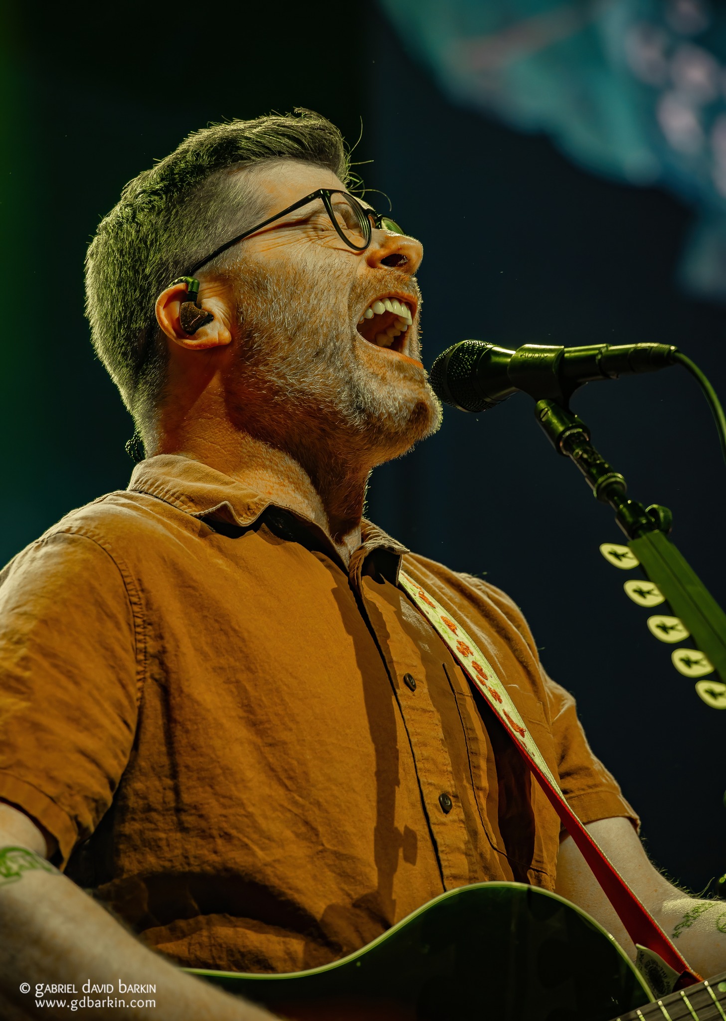 Colin Meloy | Fox Theater - Oakland