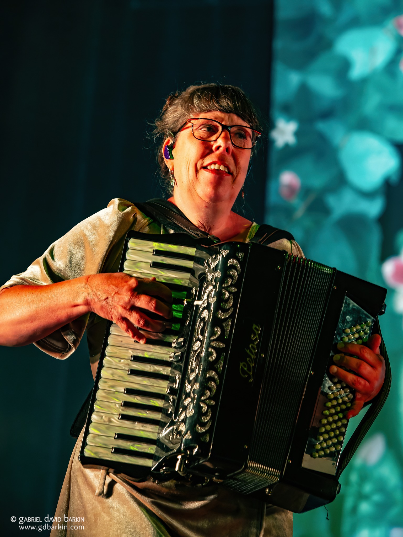 Jenny Conlee | Fox Theater - Oakland, CA