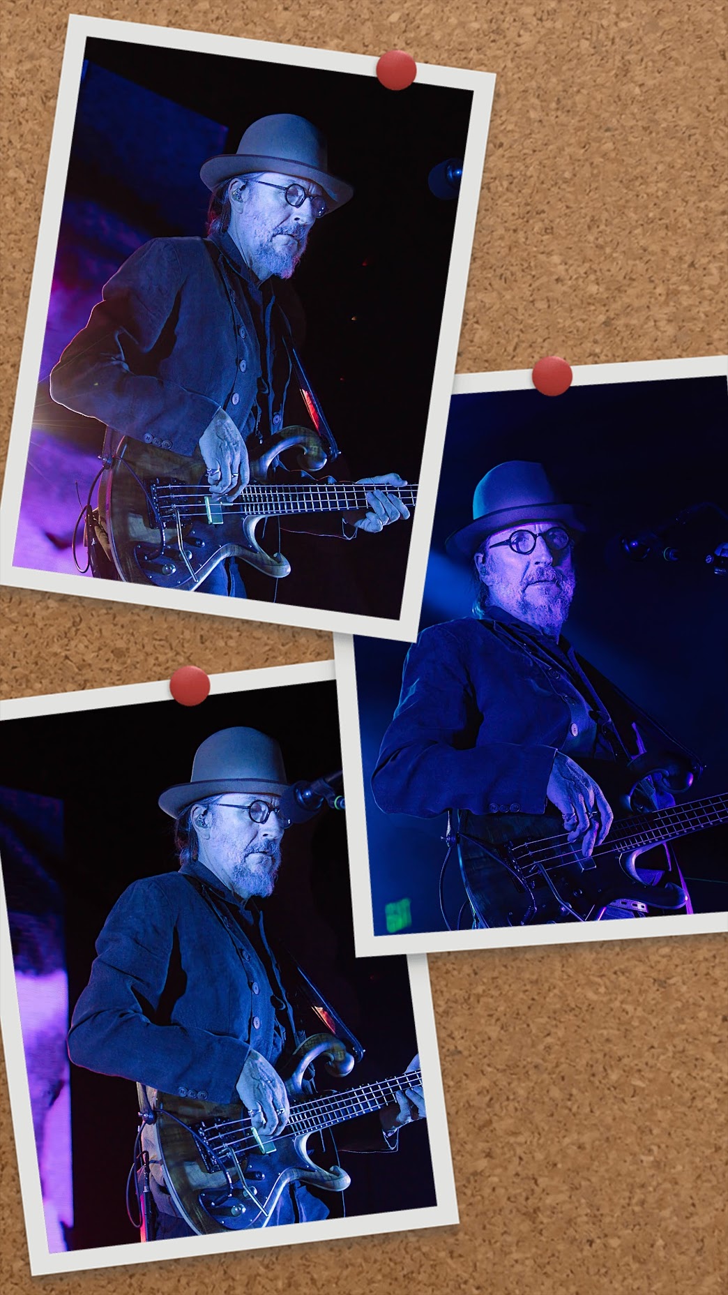 Les Claypool | Vina Robles Amphitheatre