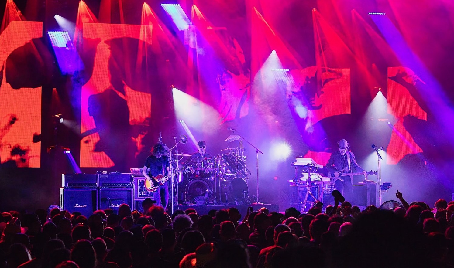 Primus | Vina Robles Amphitheatre