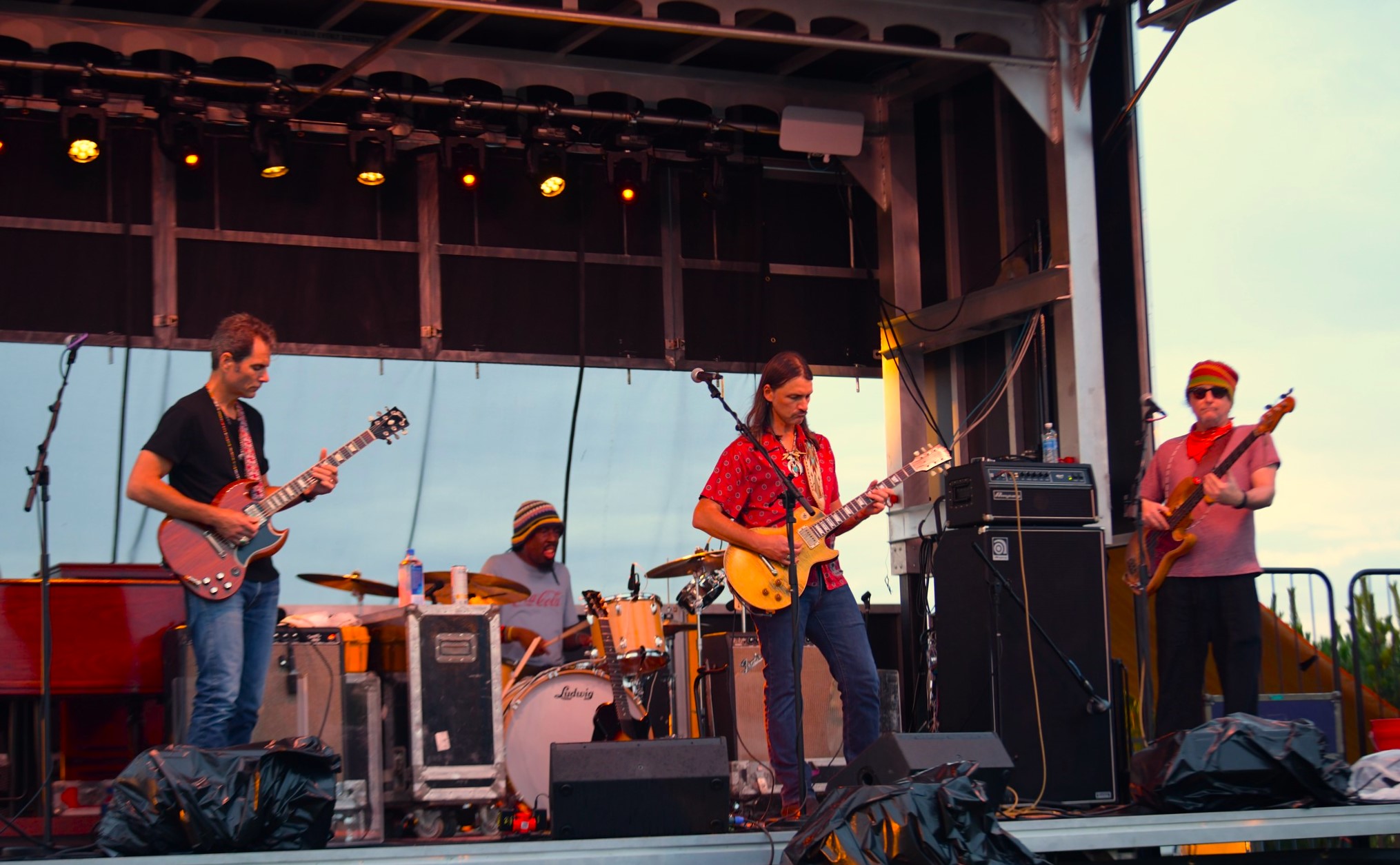 Duane Betts & Palmetto Motel | Rocking the Docks