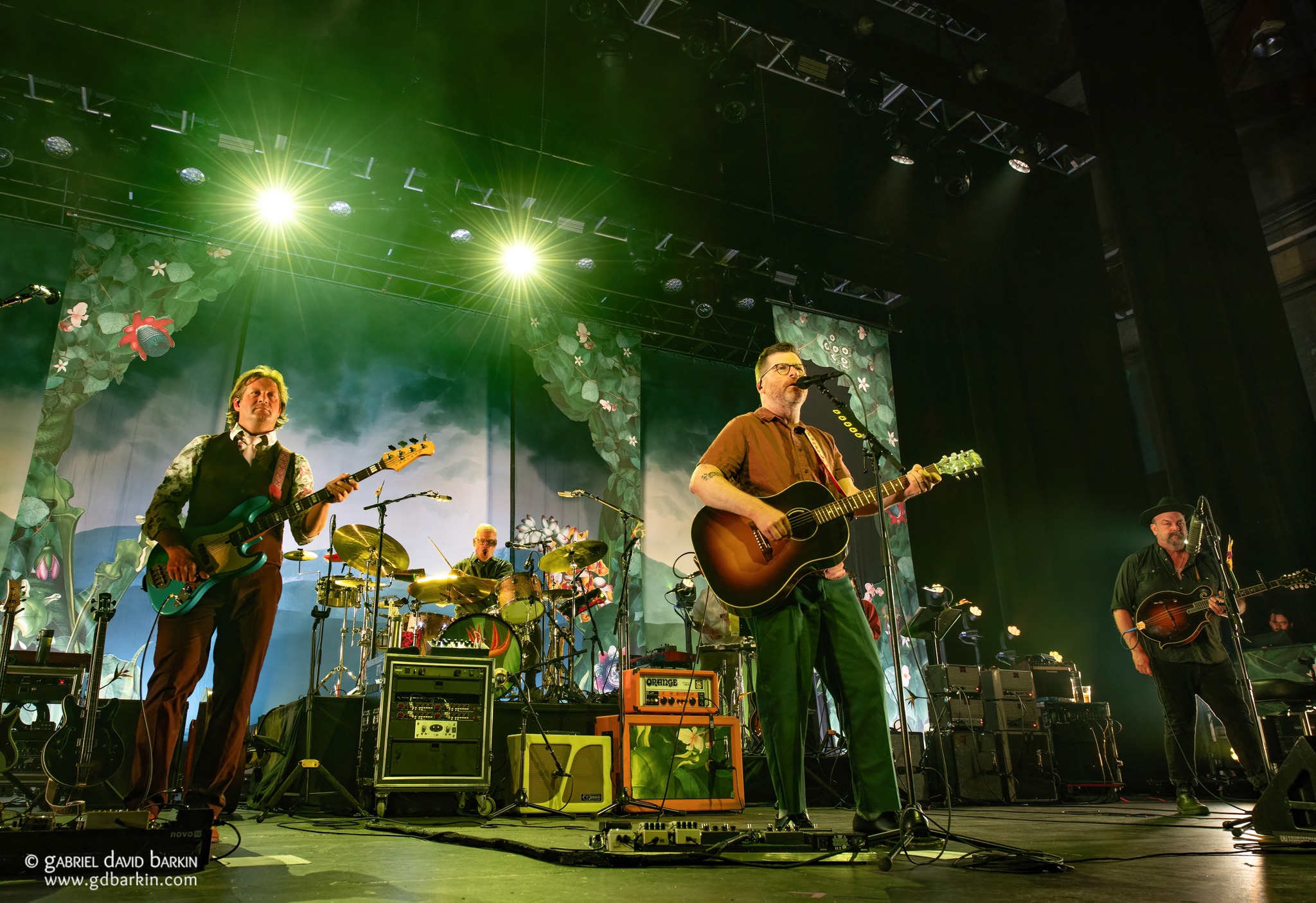 The Decemberists | The Fox Theater - Oakland | 7/13/24 | Grateful Web