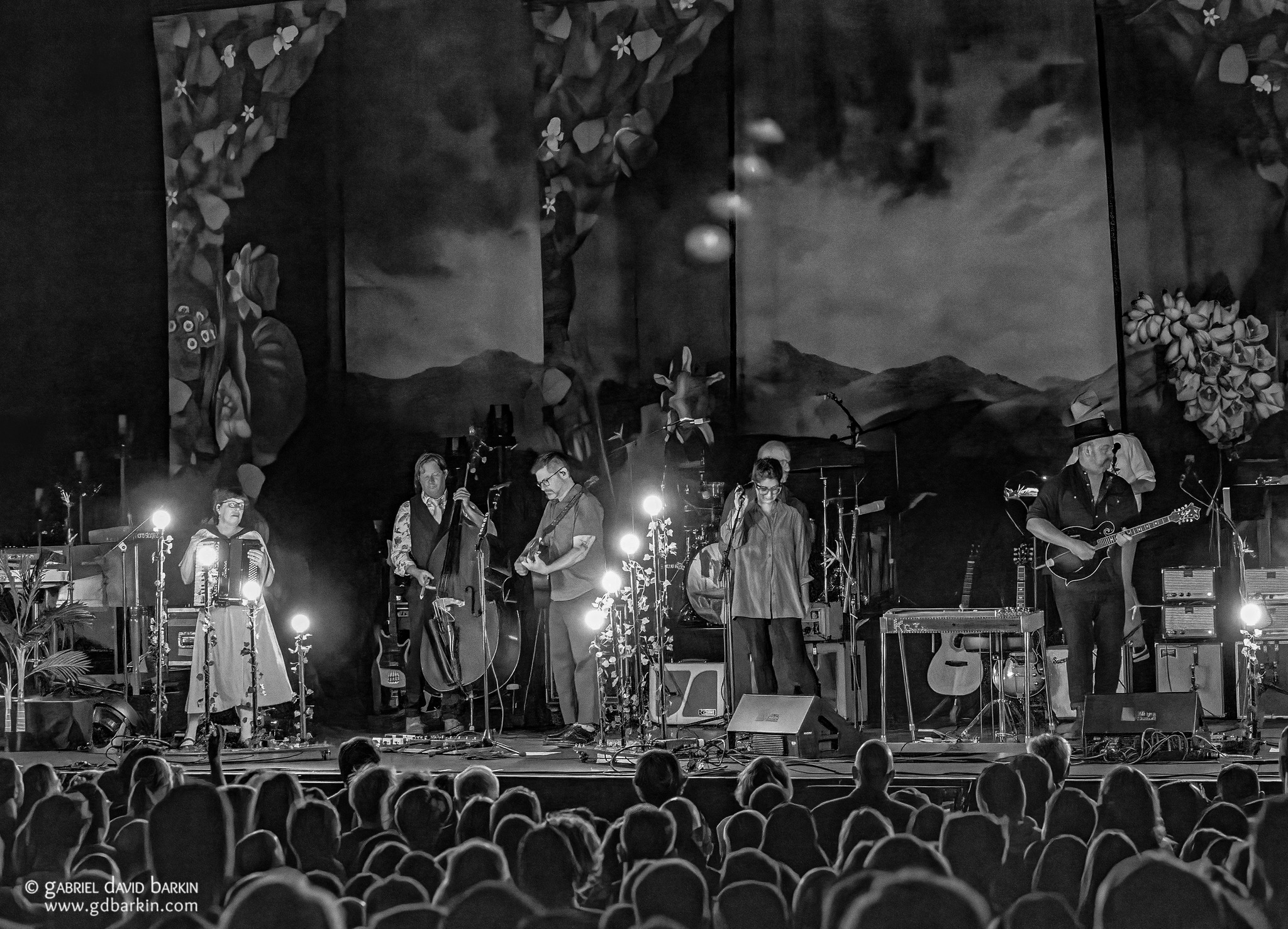 The Decemberists | The Fox Theater - Oakland | 7/13/24 | Grateful Web