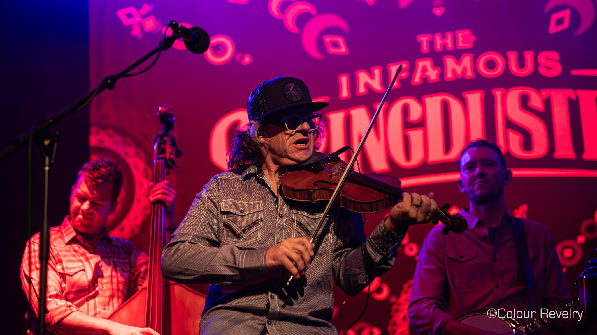 Infamous Stringdusters | Stroudsburg, PA