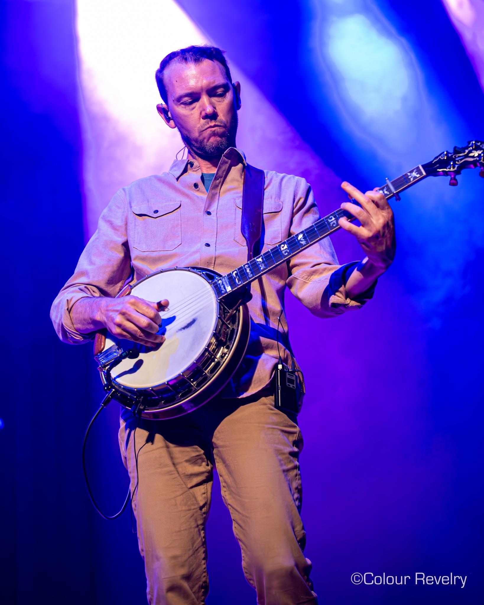 Chris Pandolfi | Infamous Stringdusters