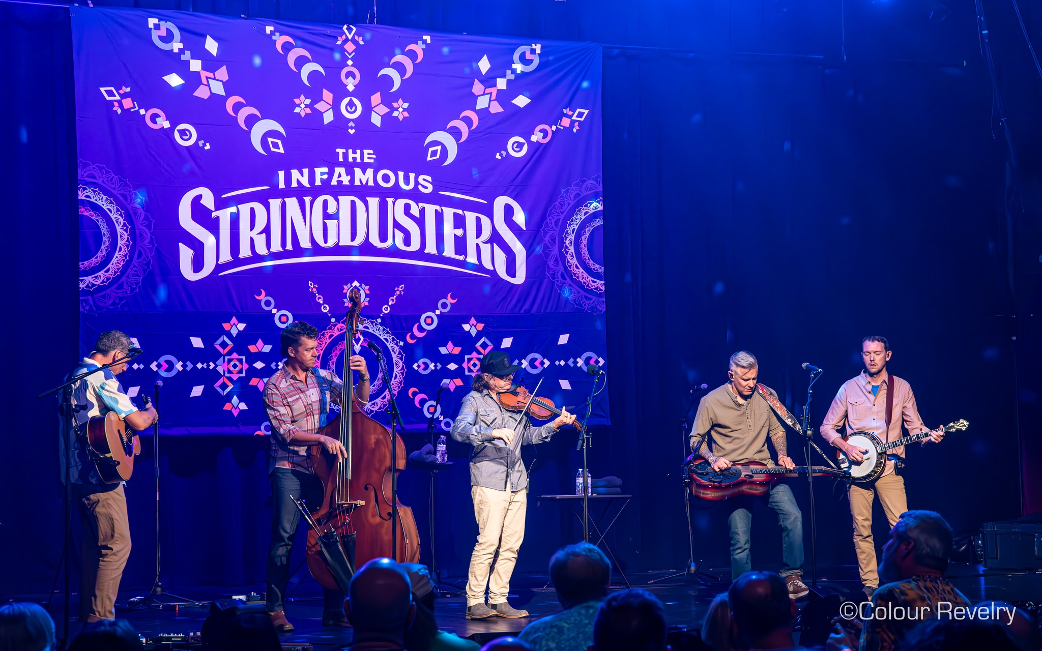 The Infamous Stringdusters | Stroudsburg, PA