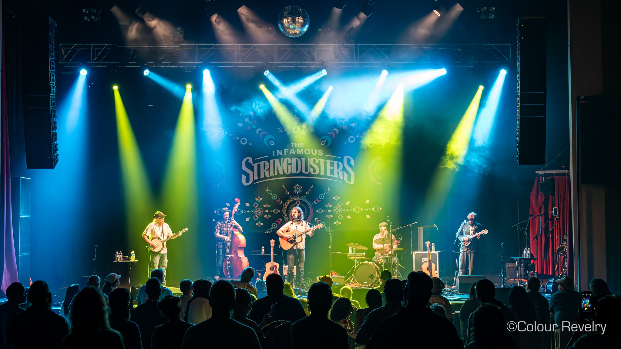 Dishonest Fiddlers | Sherman Theater