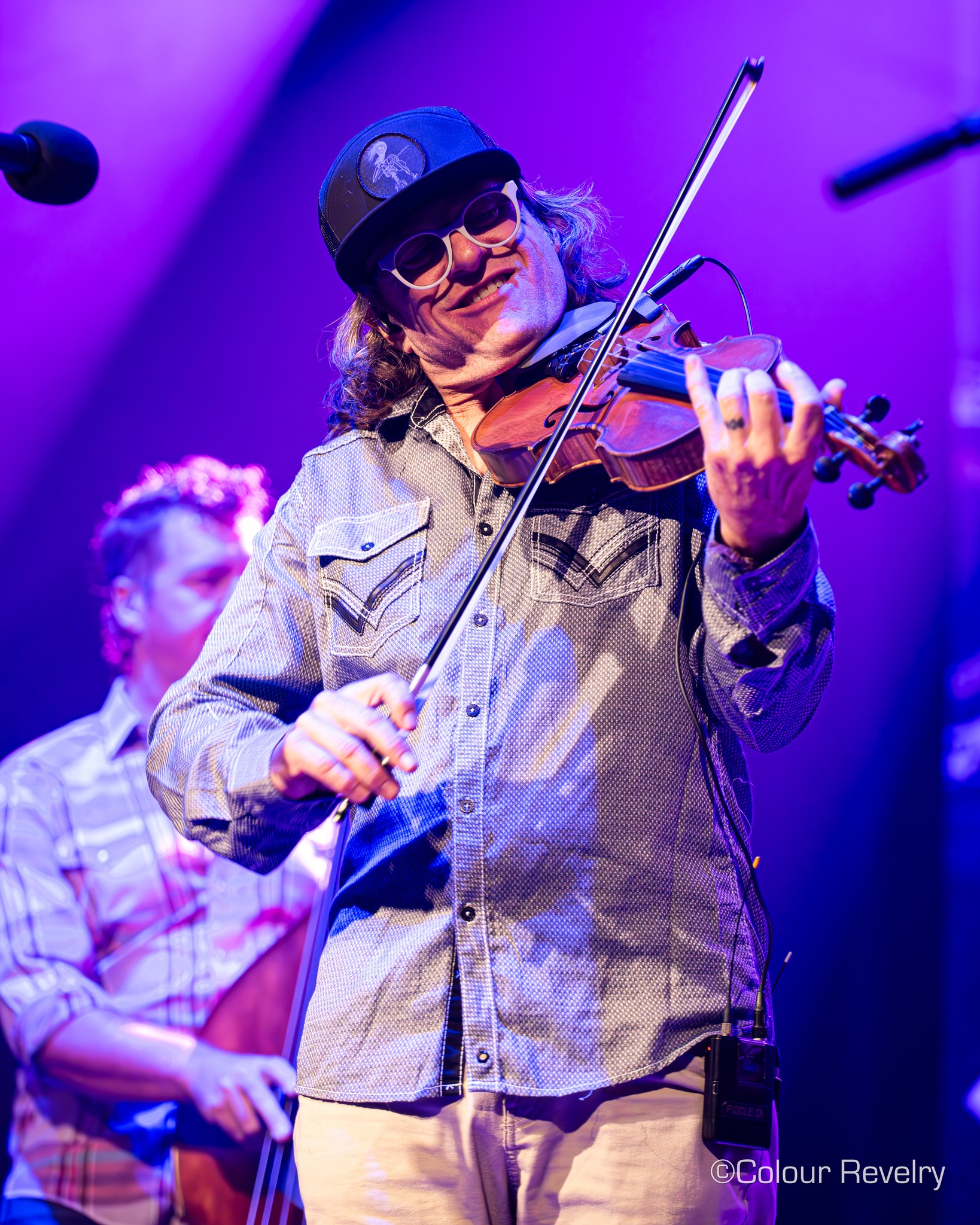 Jeremy Garrett | Infamous Stringdusters