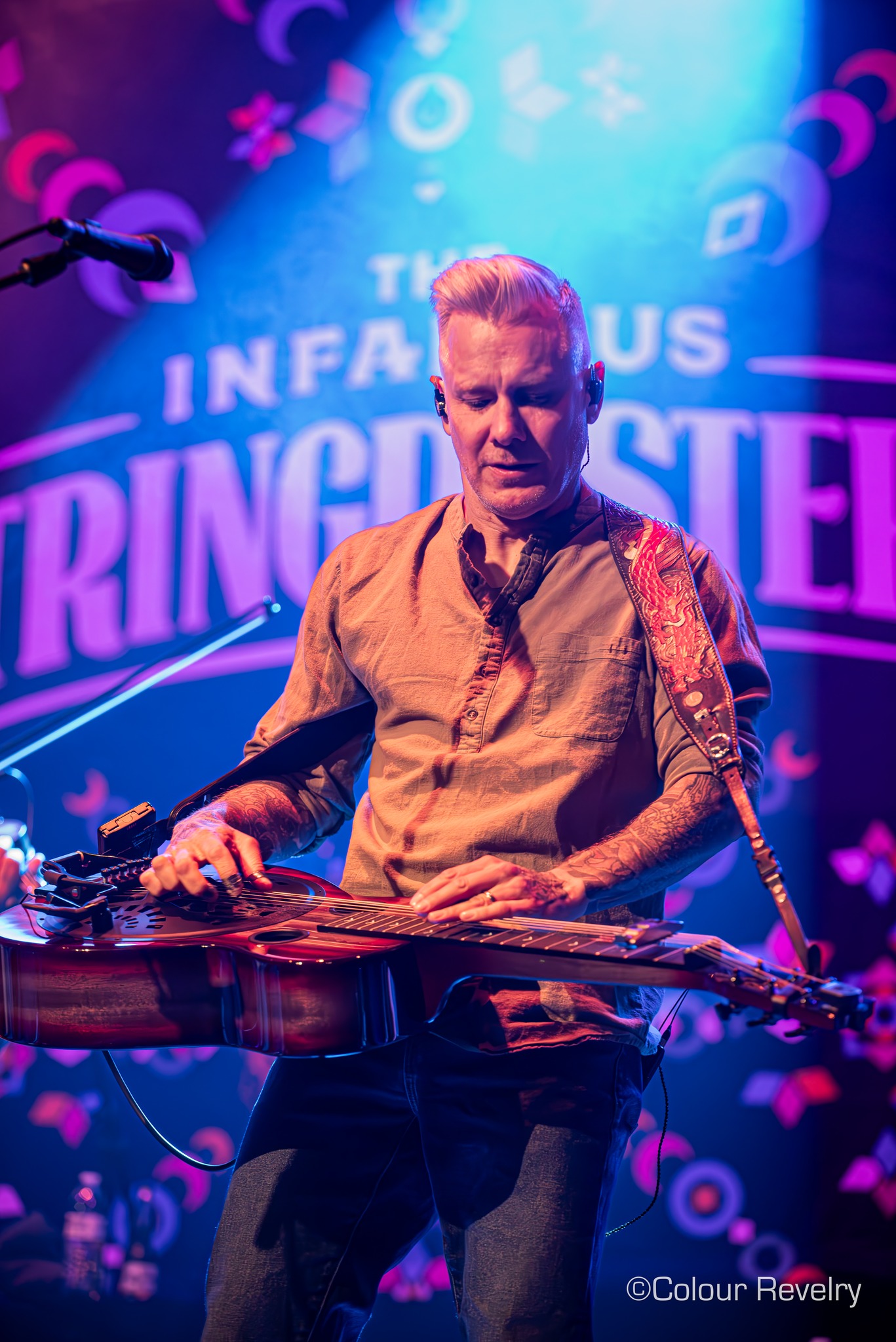 Andy Hall | Infamous Stringdusters