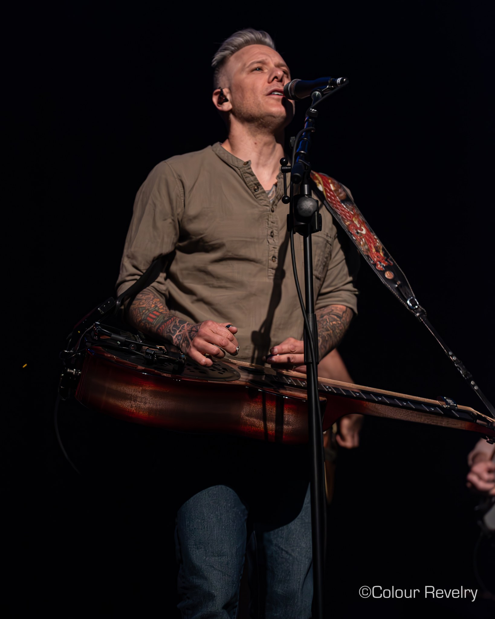 Andy Hall | Infamous Stringdusters