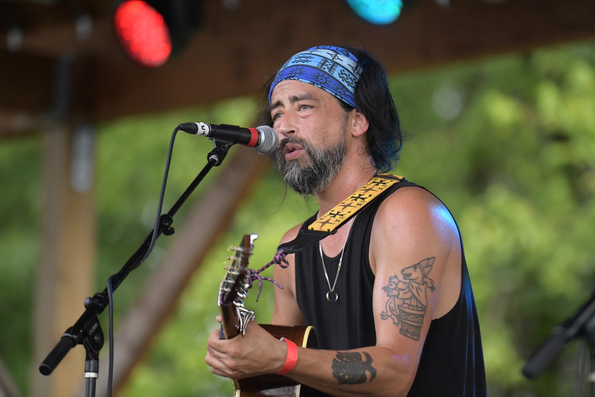 Jackie Greene | Larry & Teresa's July Jam 