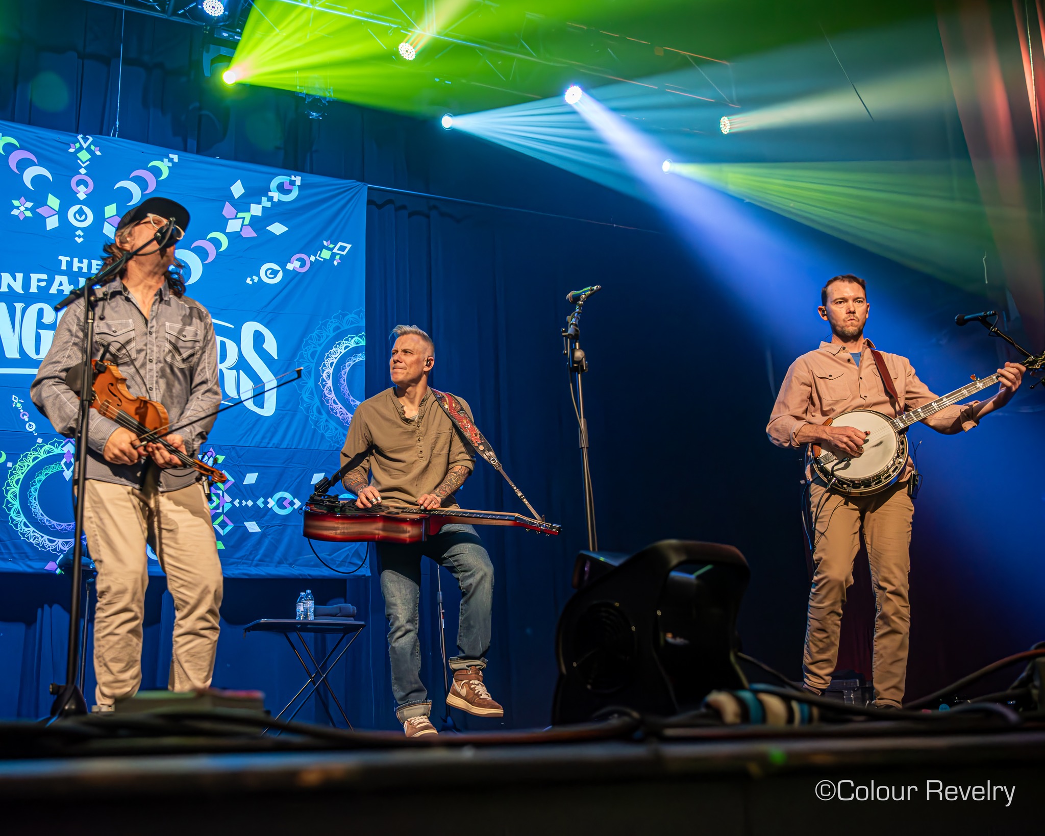 Infamous Stringdusters | Sherman Theater