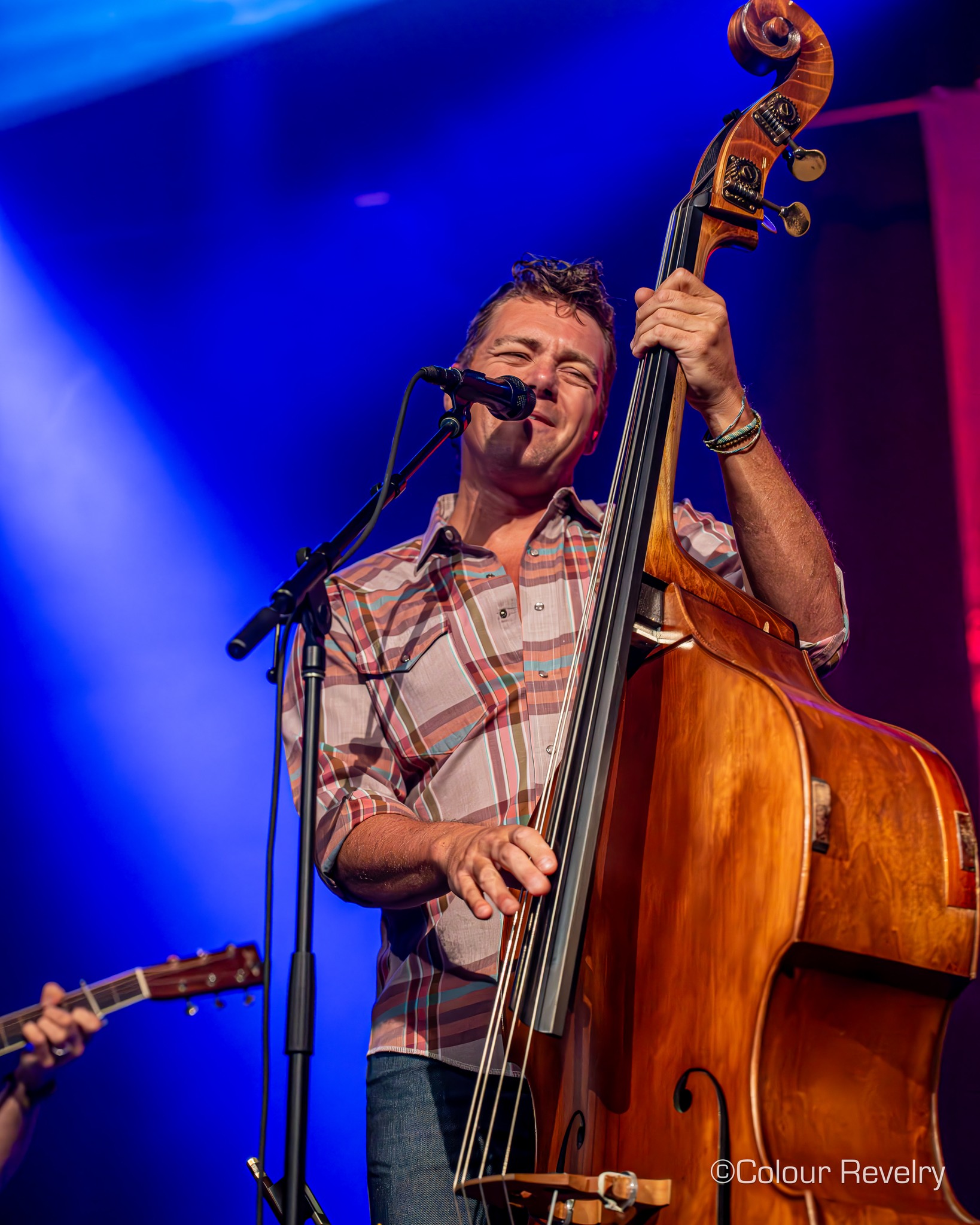 Travis Book | Infamous Stringdusters