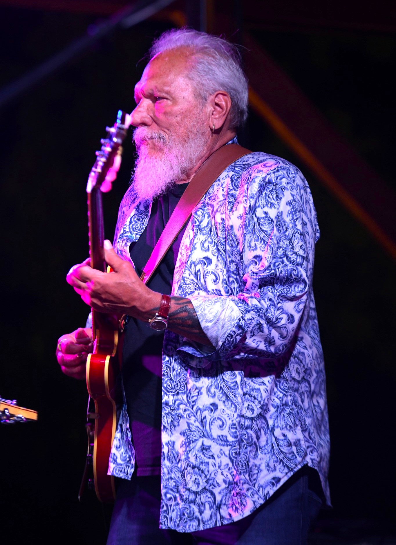 Jorma Kaukonen | Larry & Teresa's July Jam