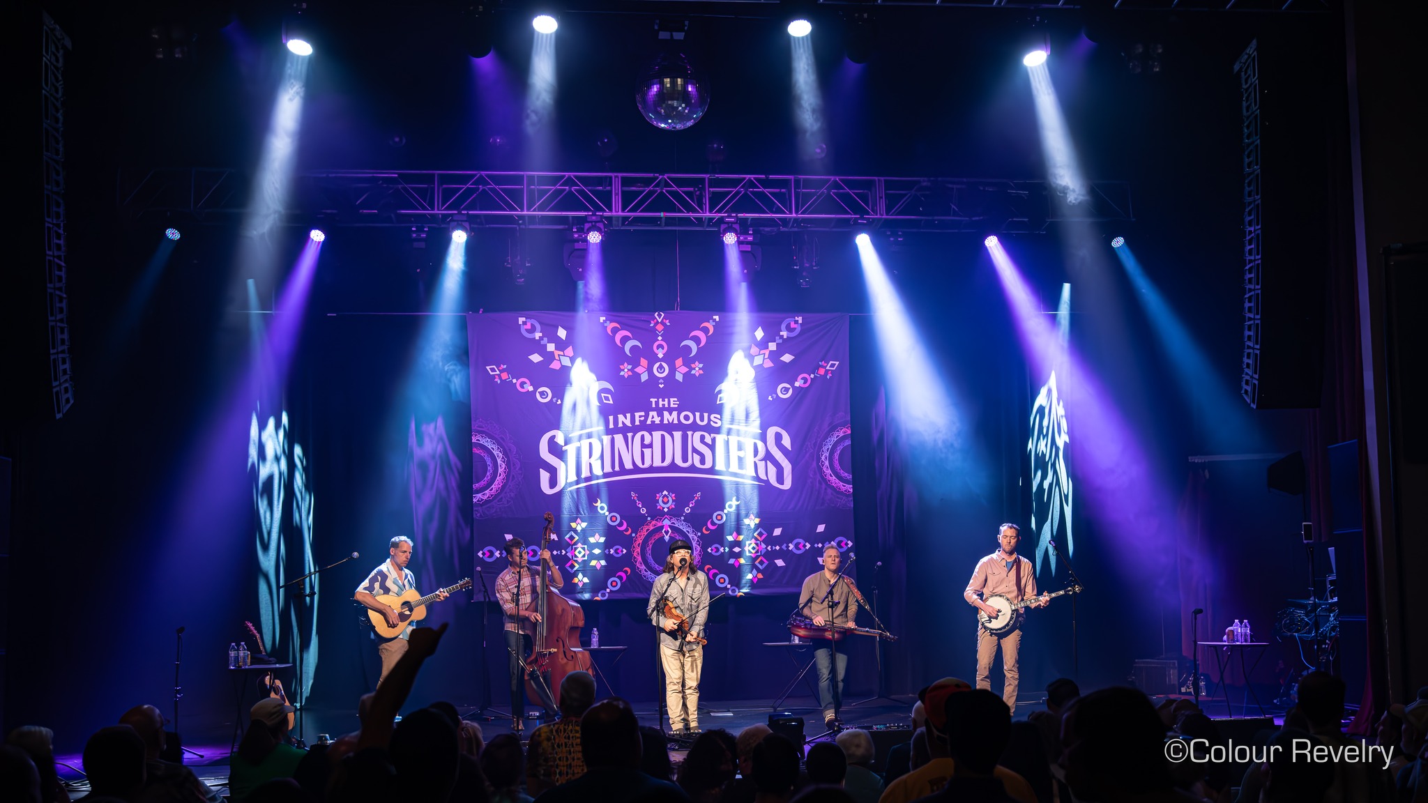 Infamous Stringdusters | Stroudsburg, PA