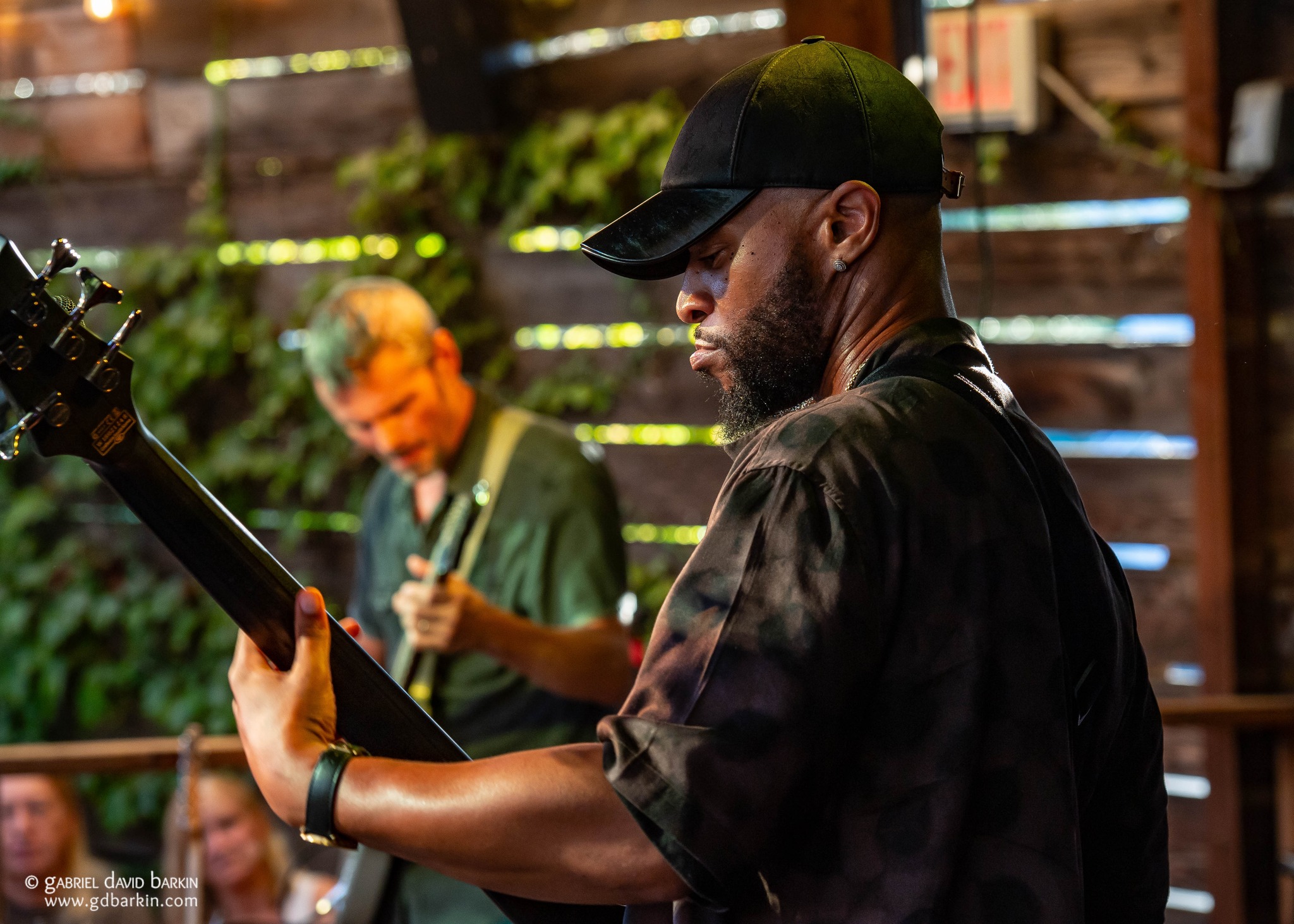 Luther and Rayfield "Ray Ray" Holloman  | Novato, CA