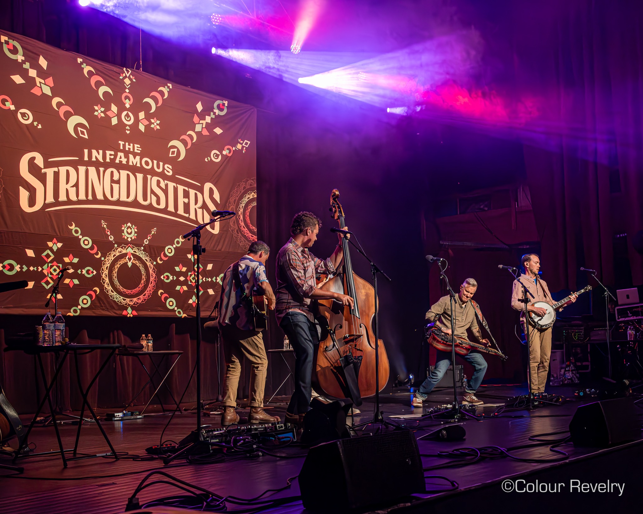 Infamous Stringdusters | Stroudsburg, PA