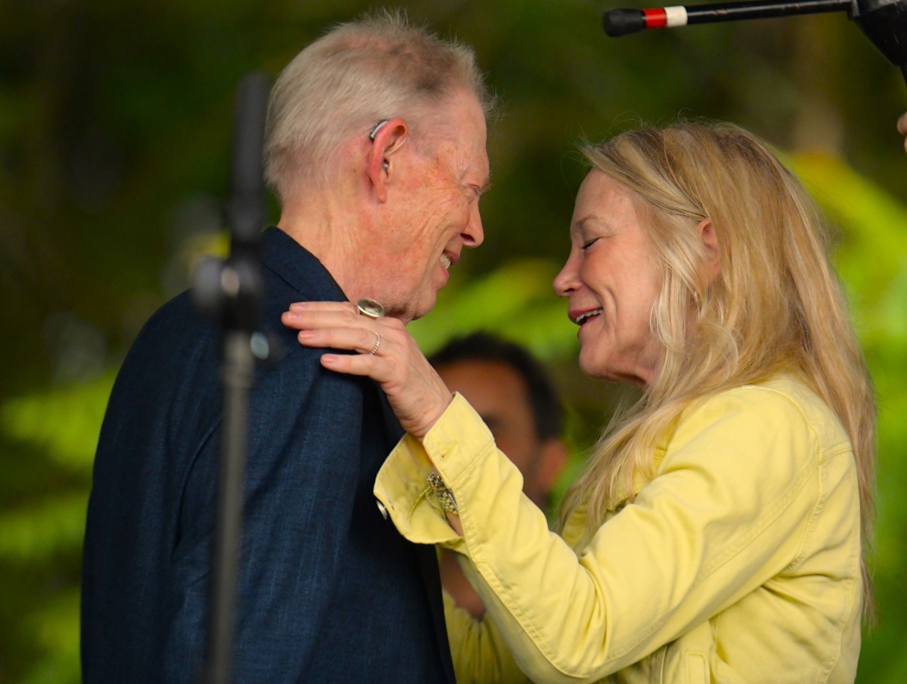 Jack Casady and Cindy Cashdollar