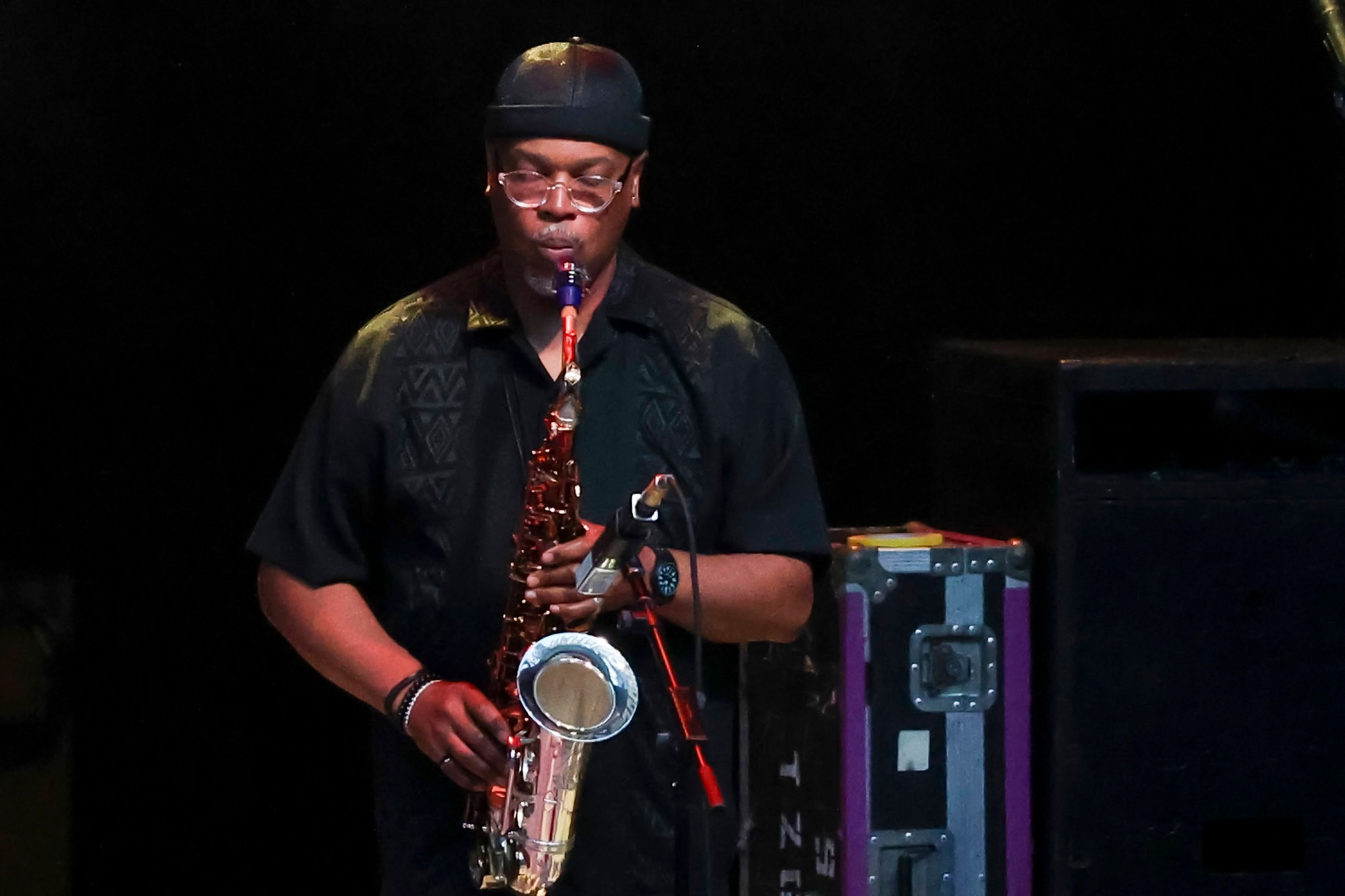 Greg Osby | Greek Theatre