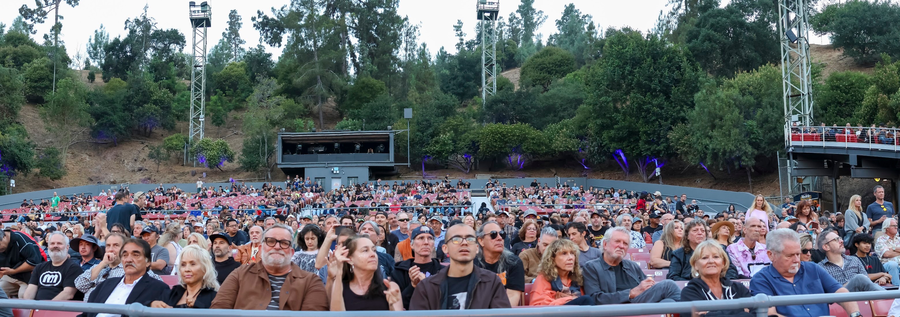 Greek Theatre | Hollywood, CA