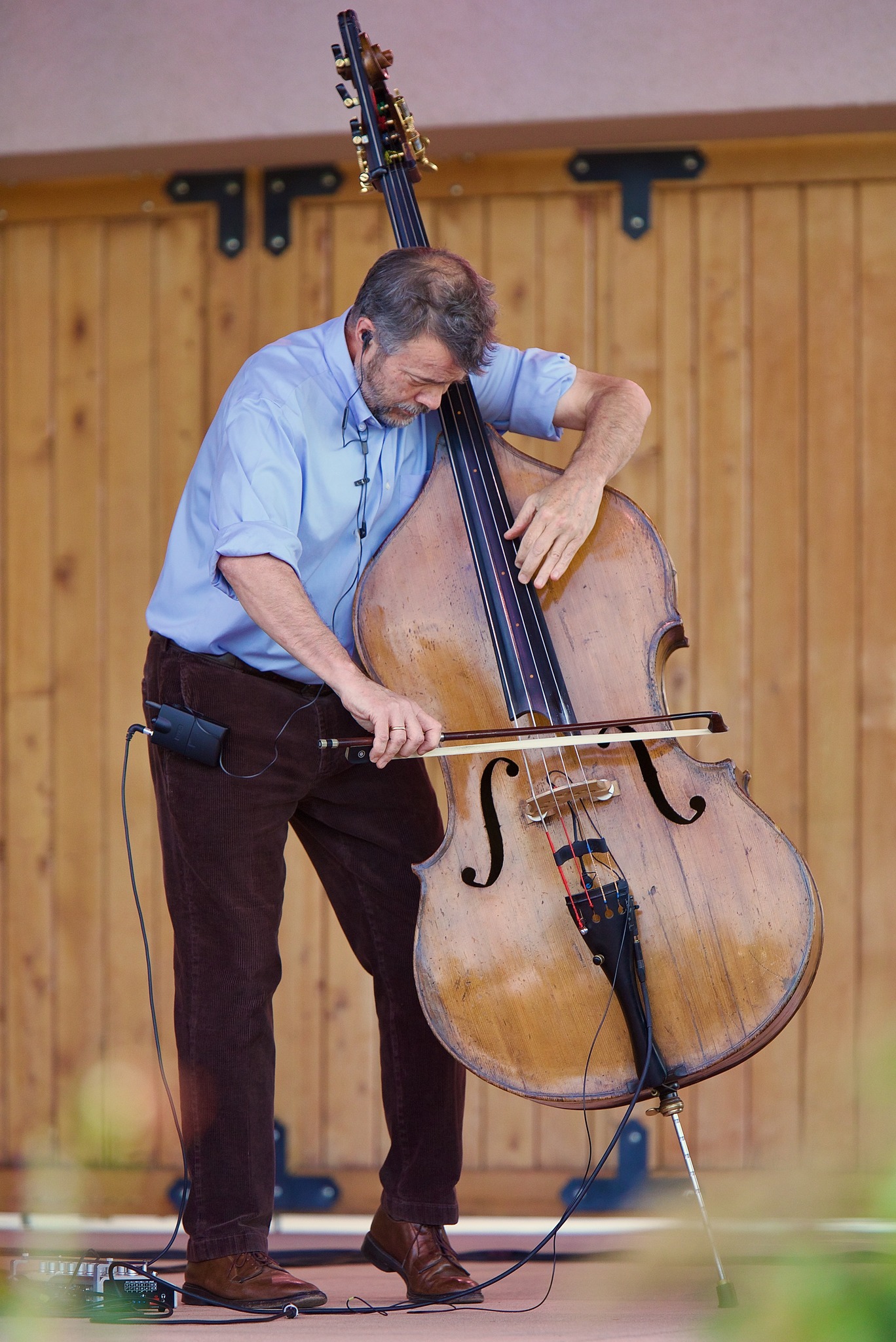 Edgar Myer | Fort Collins, CO