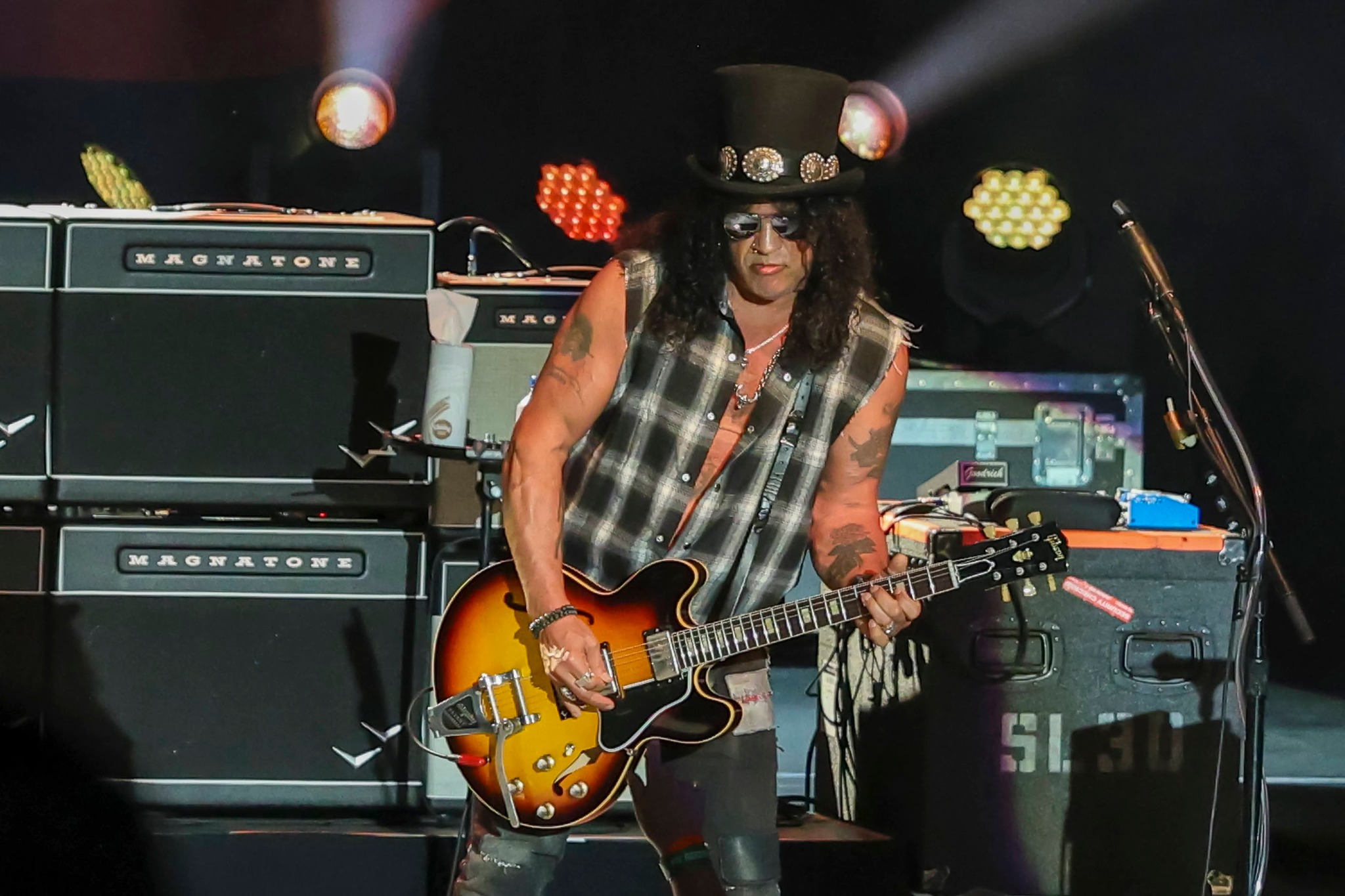 Slash | Greek Theatre