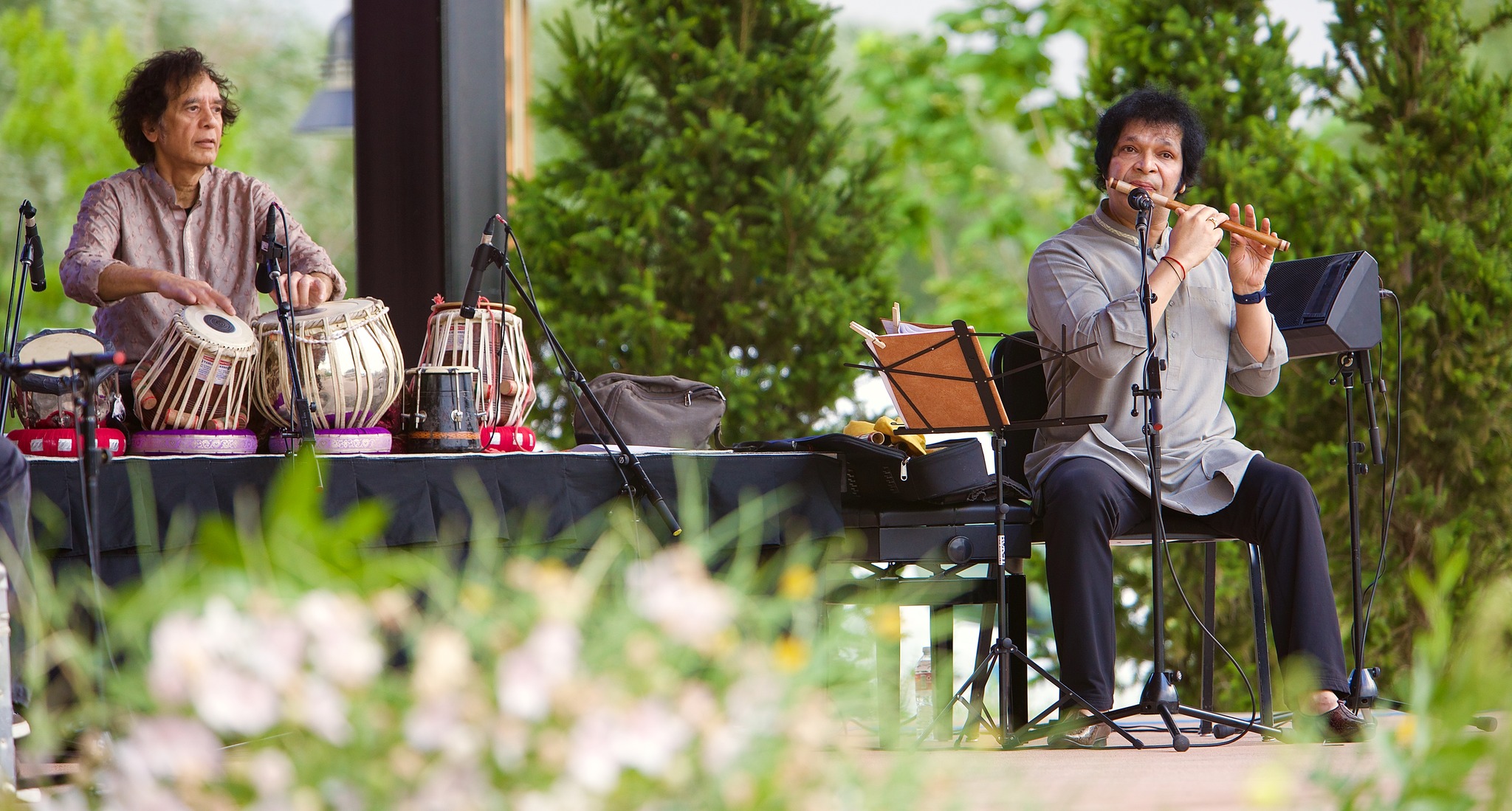 Zakir & Rakesh | Fort Collins, CO