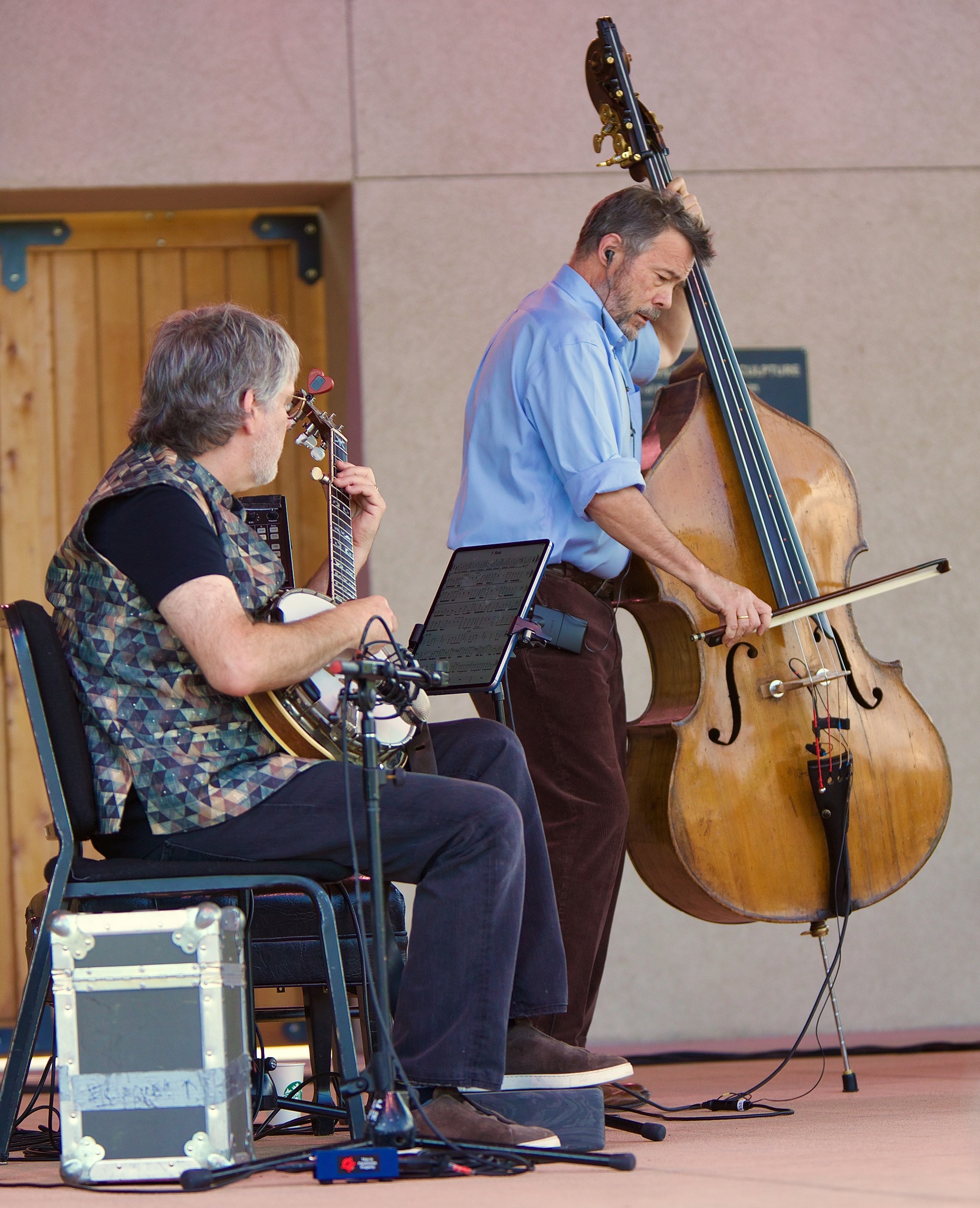 Béla & Edgar | Fort Collins, CO