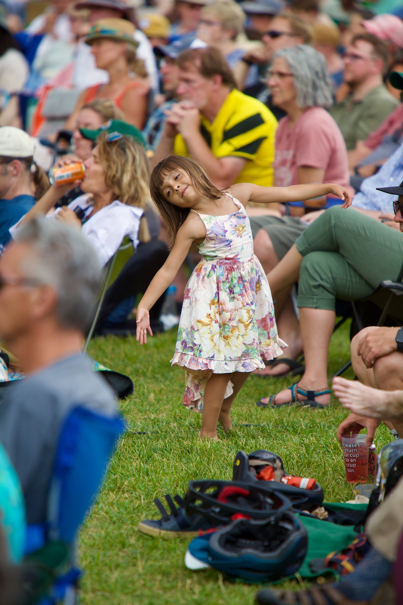 World music for humans of all ages