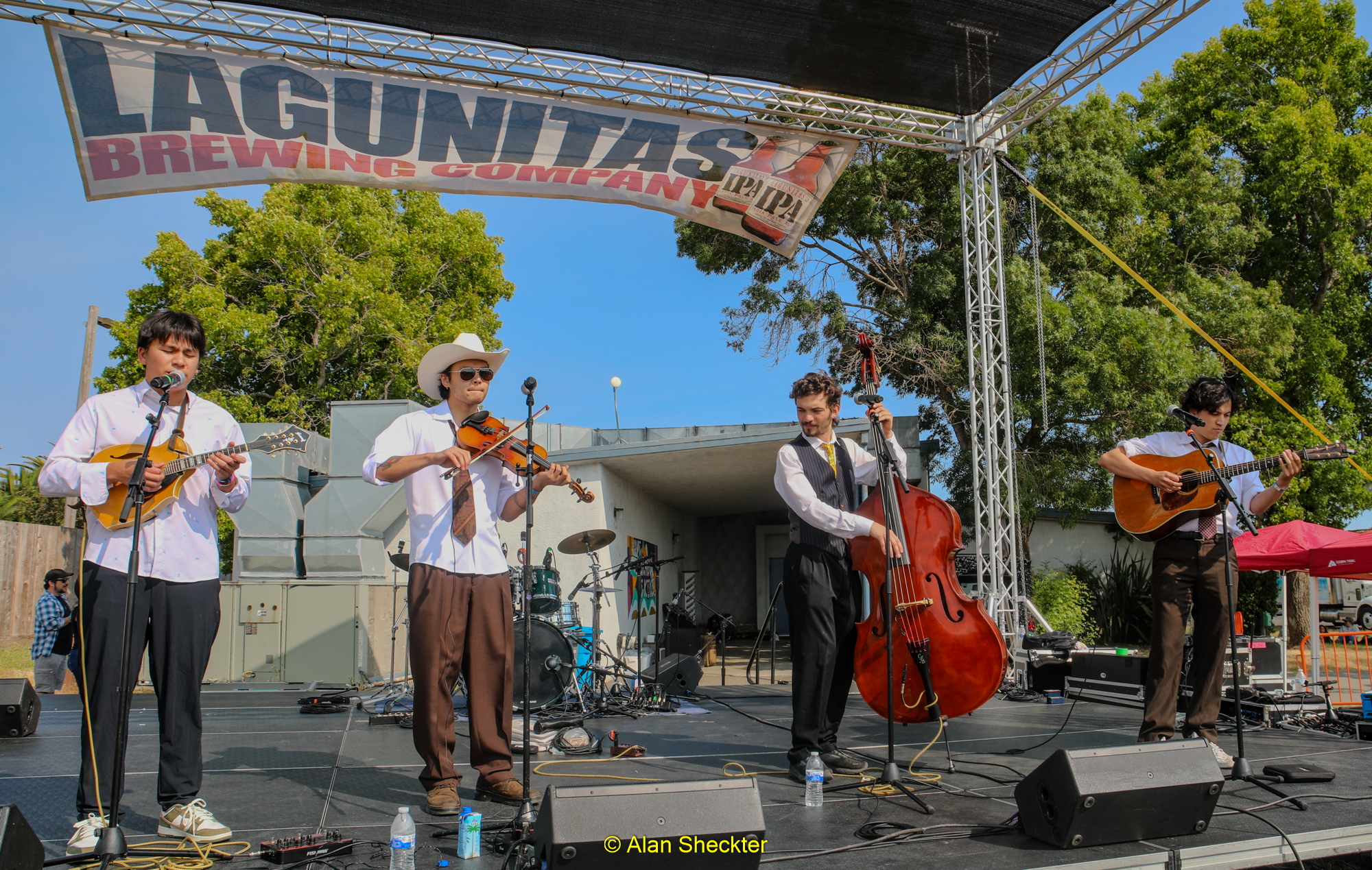 Crying Uncle Bluegrass Band | Petaluma Music Festival