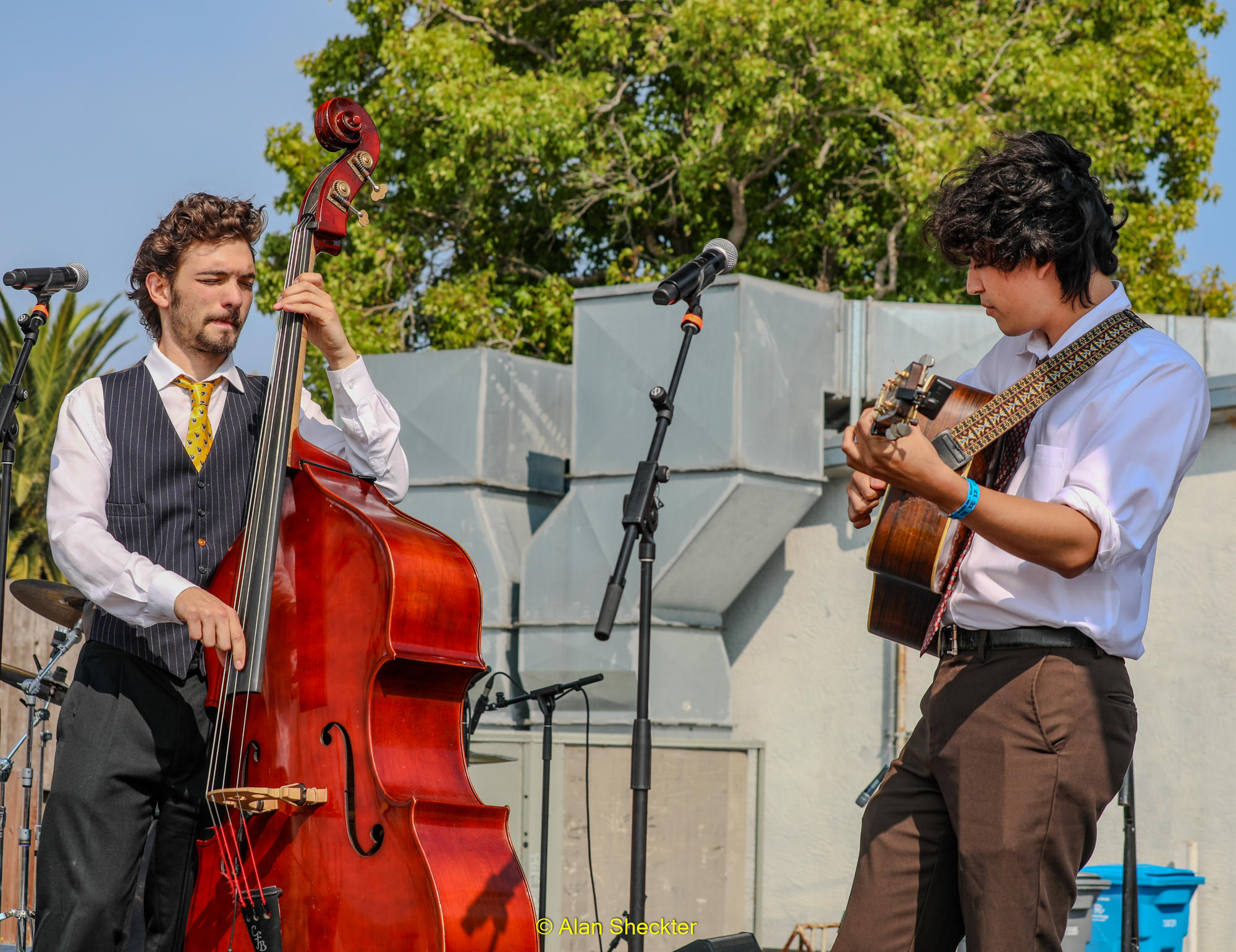 Crying Uncle Bluegrass Band