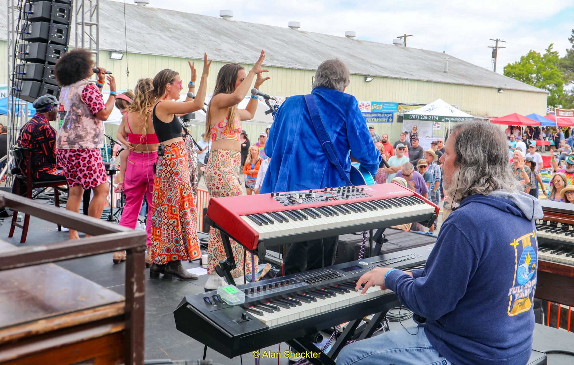 Moonalice | Petaluma Music Festival