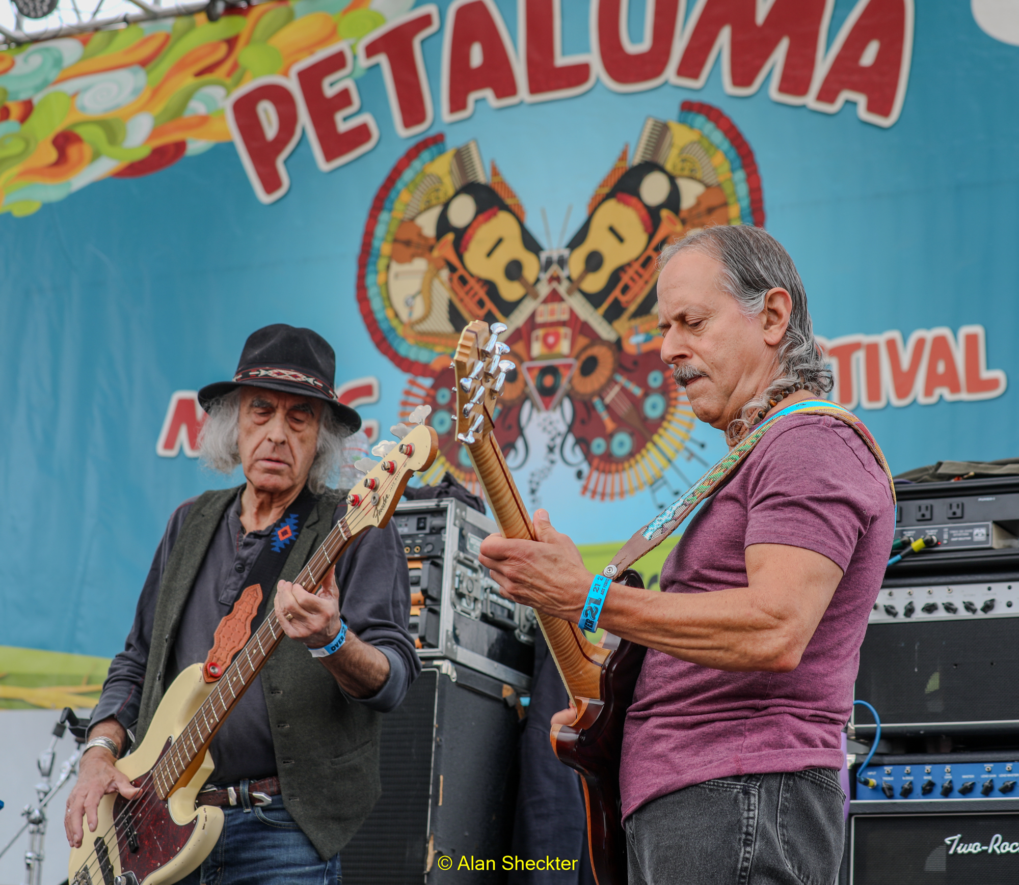 Pete Sears & Barry Sless | Moonalice