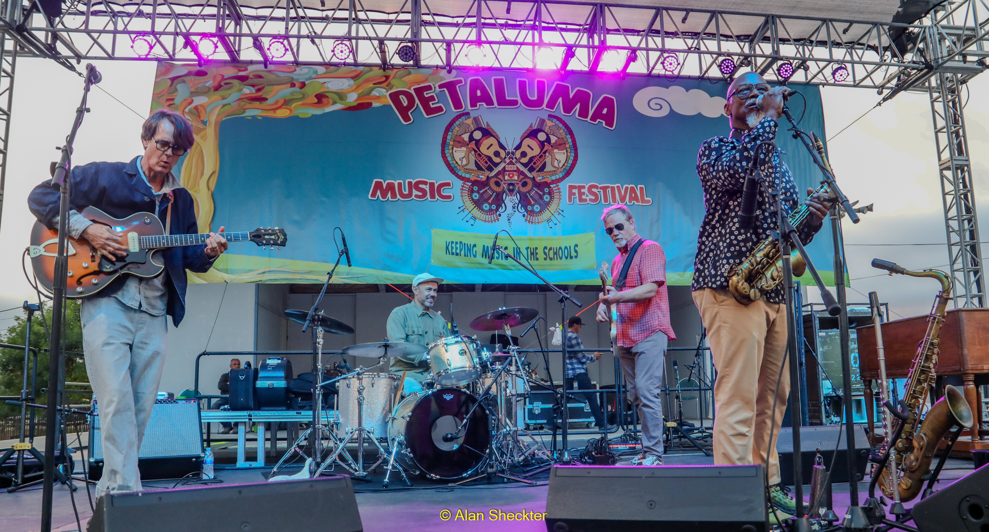 The Greyboy Allstars | Petaluma Music Festival