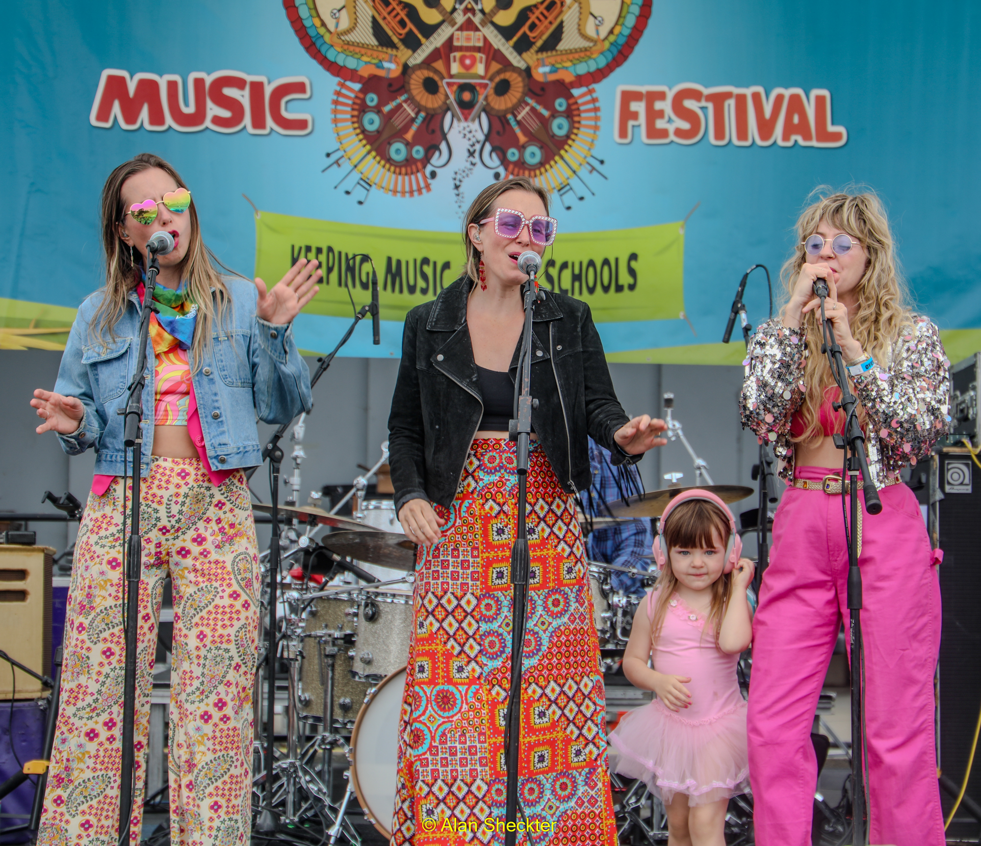 T Sisters | Petaluma Music Festival