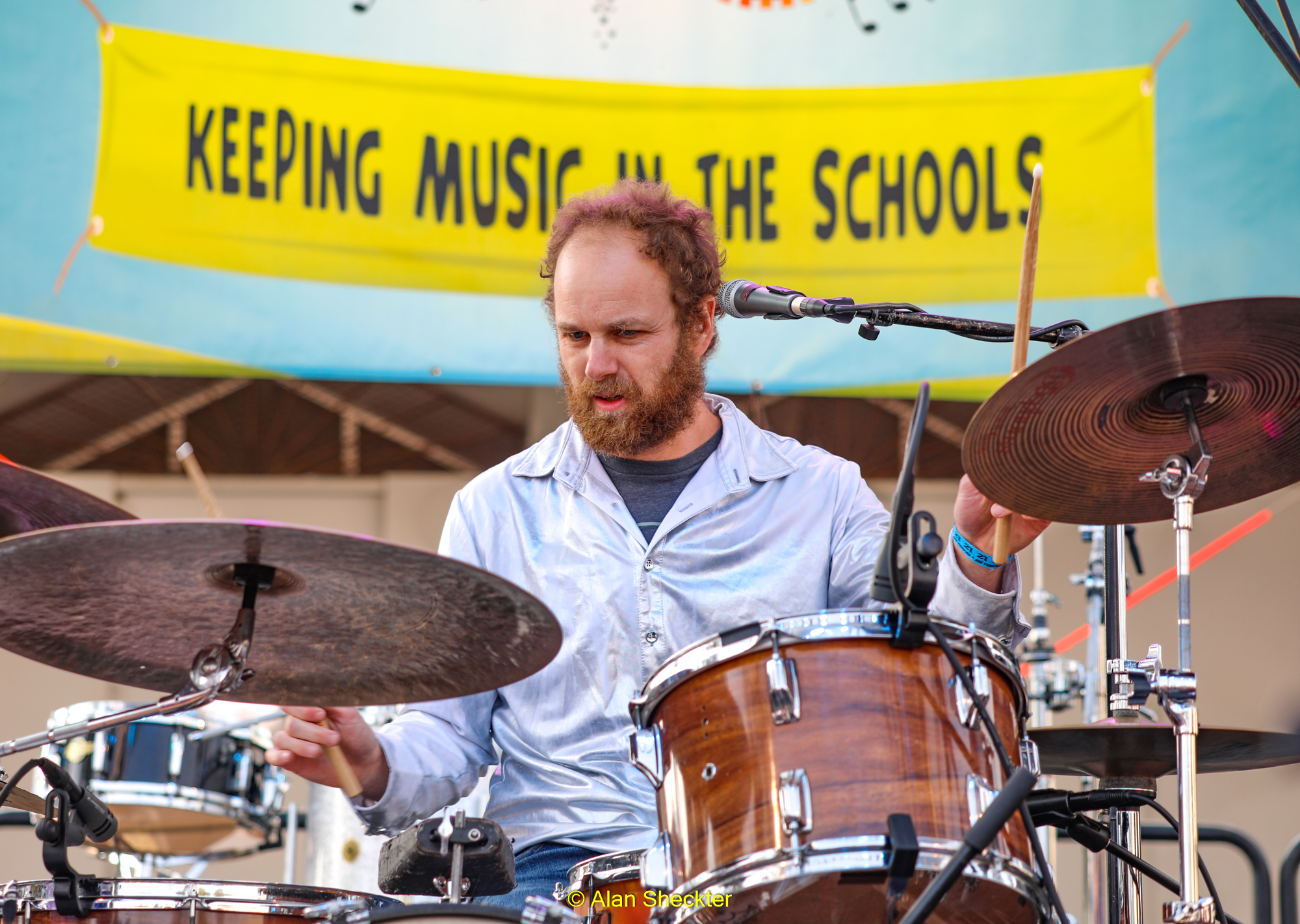 Ezra Lipp | Petaluma Music Festival