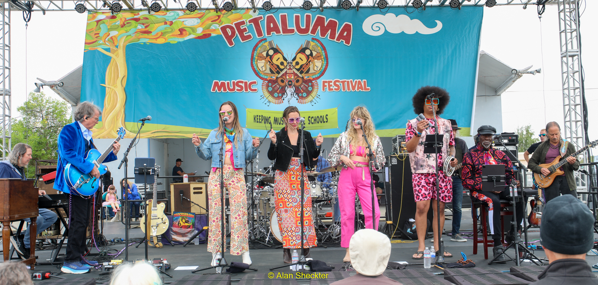 Moonalice | Petaluma Music Festival