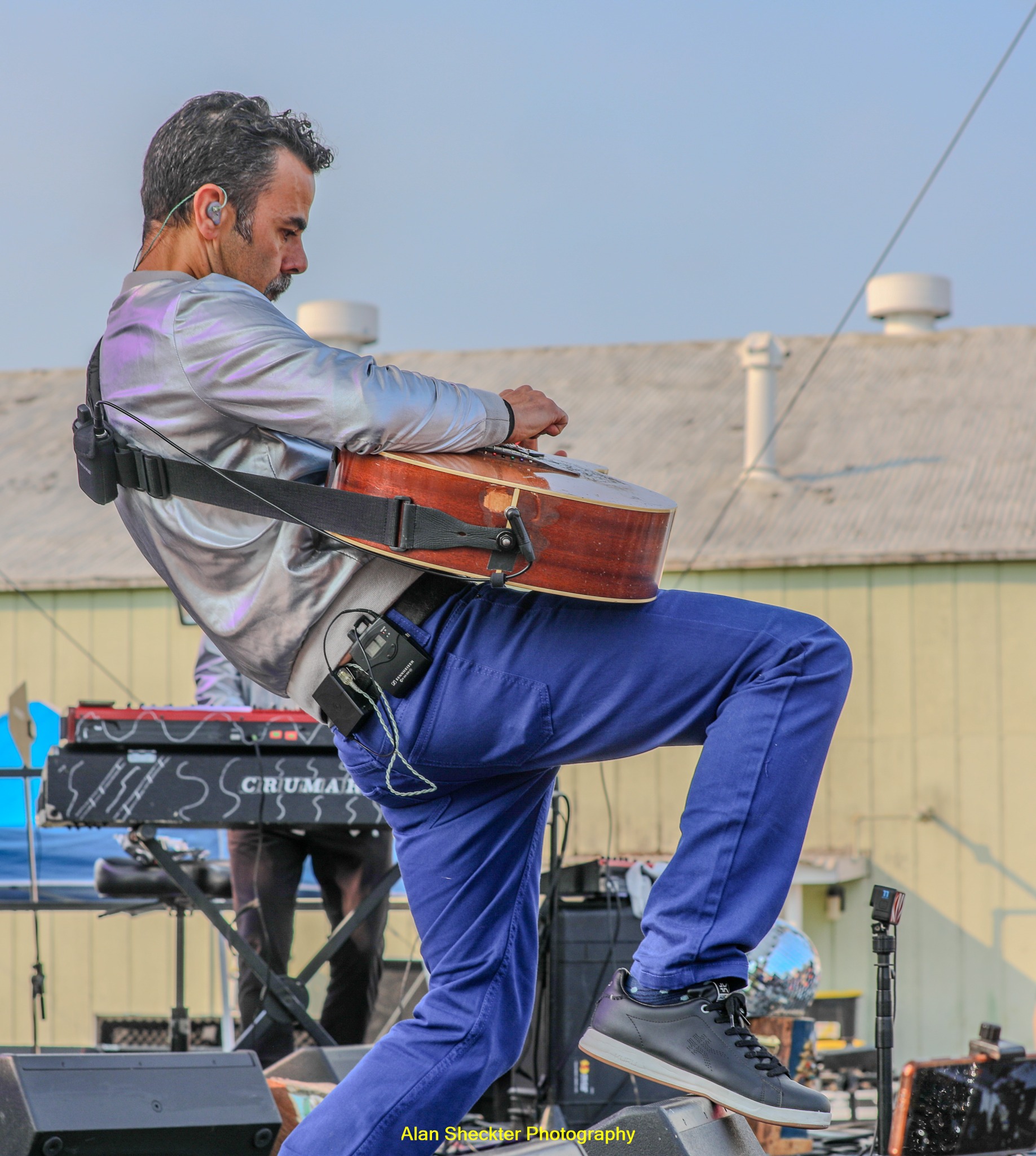 Dan “Lebo” Lebowitz | Petaluma, CA