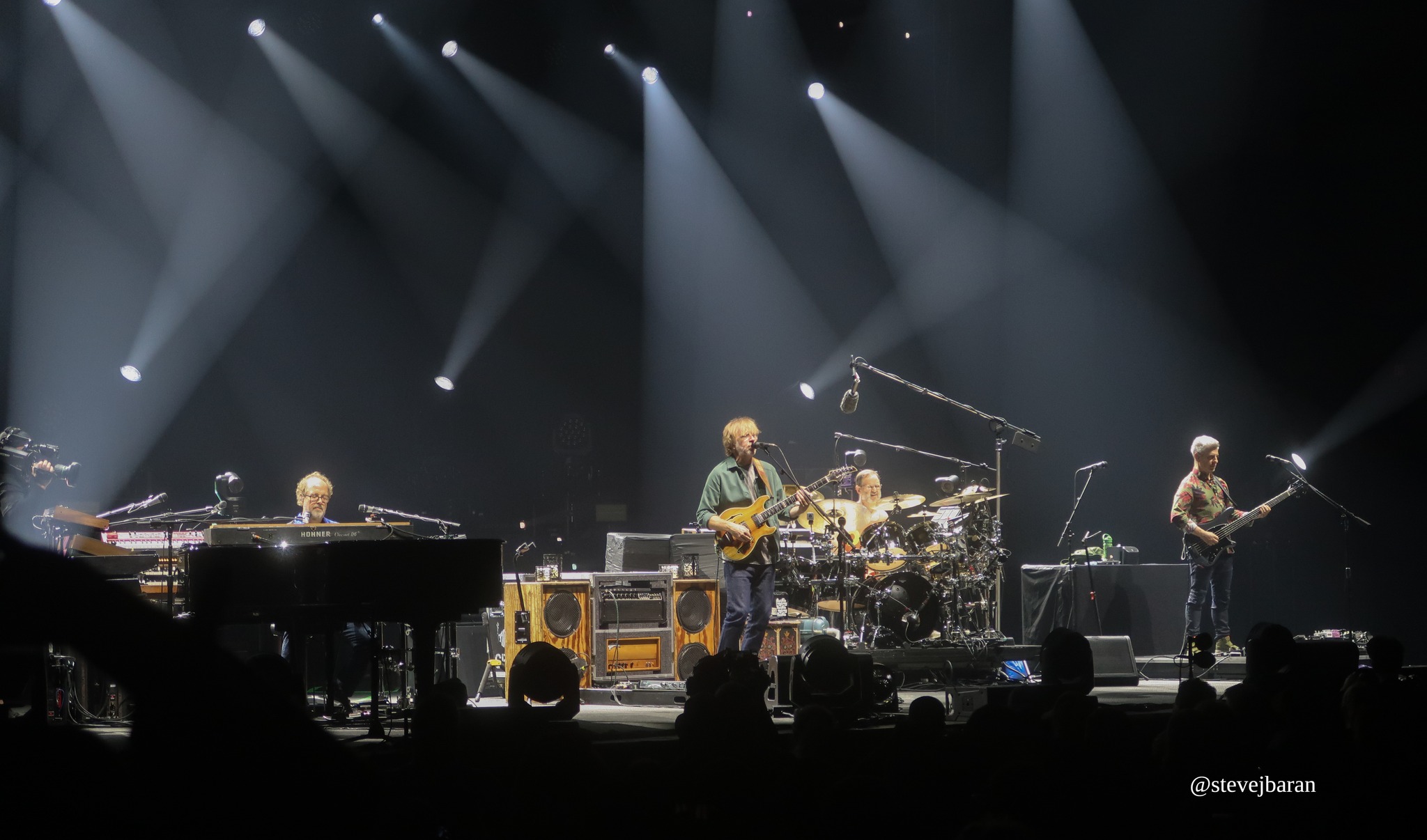 Phish | August 6th, 2024 - Grand Rapids, MI