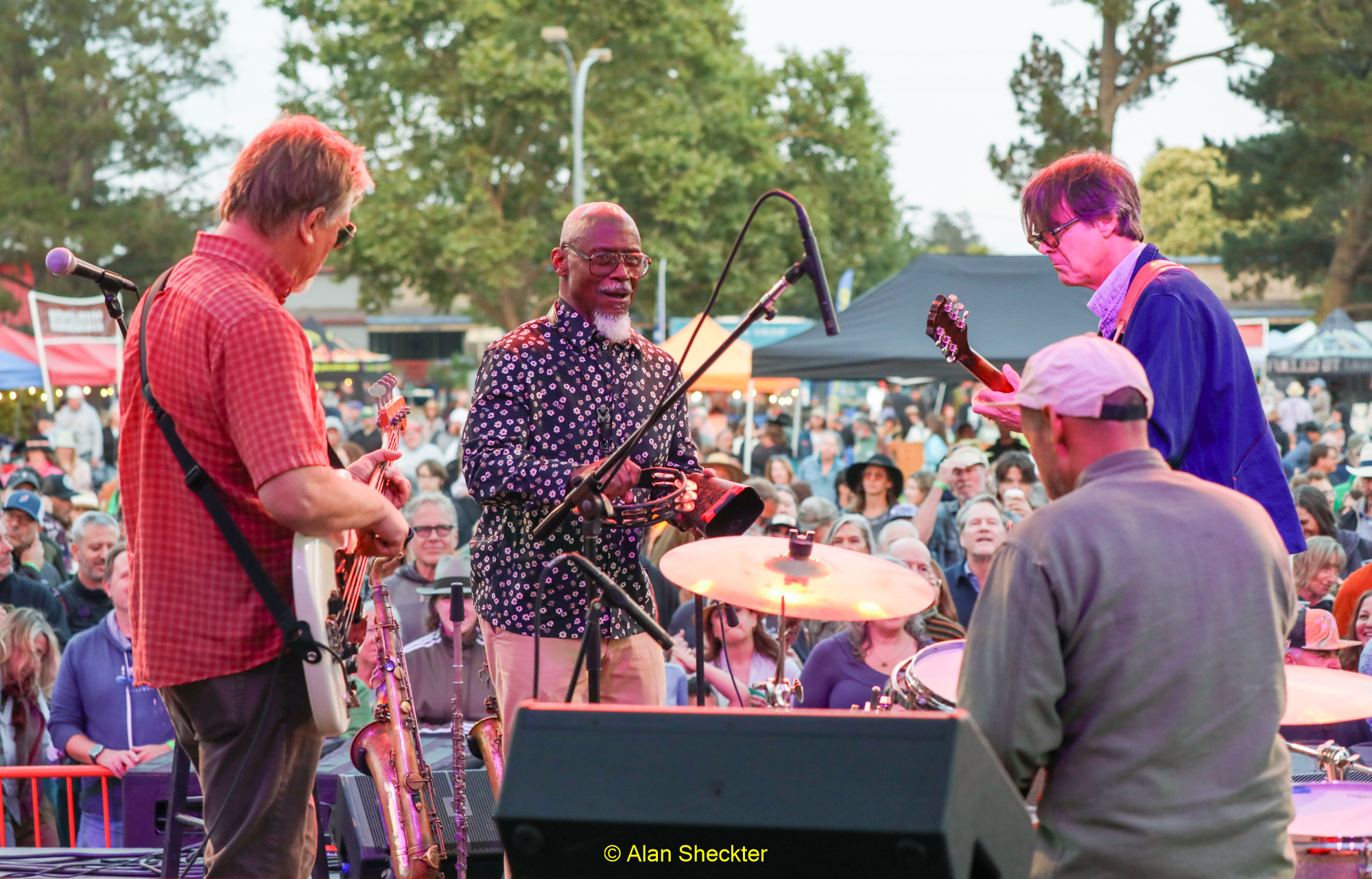 Greyboy Allstars | Petaluma Music Festival