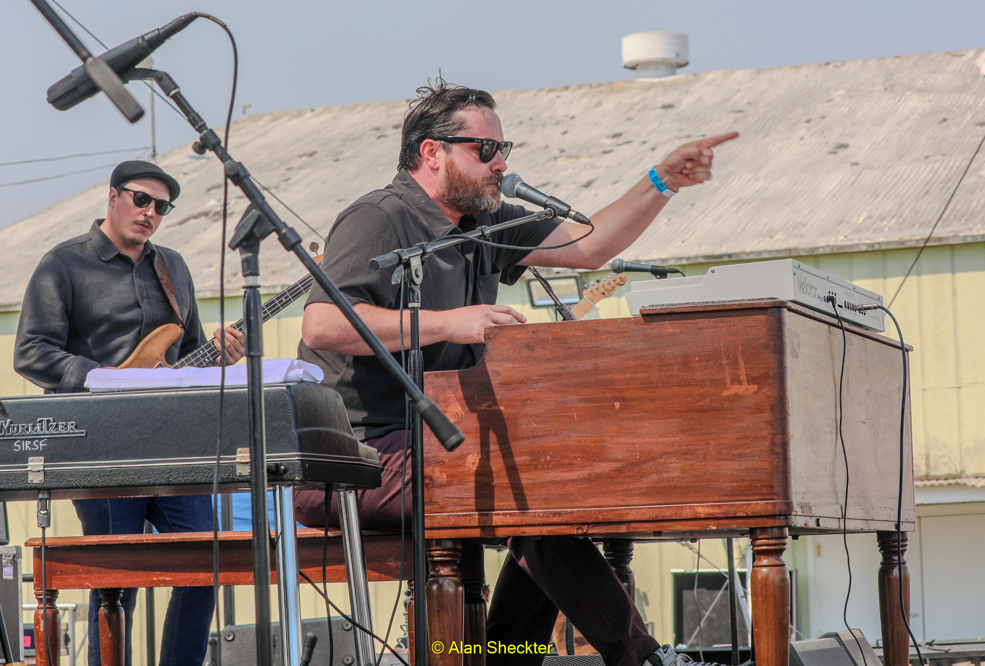 Kelly Finnigan | The Monophonics