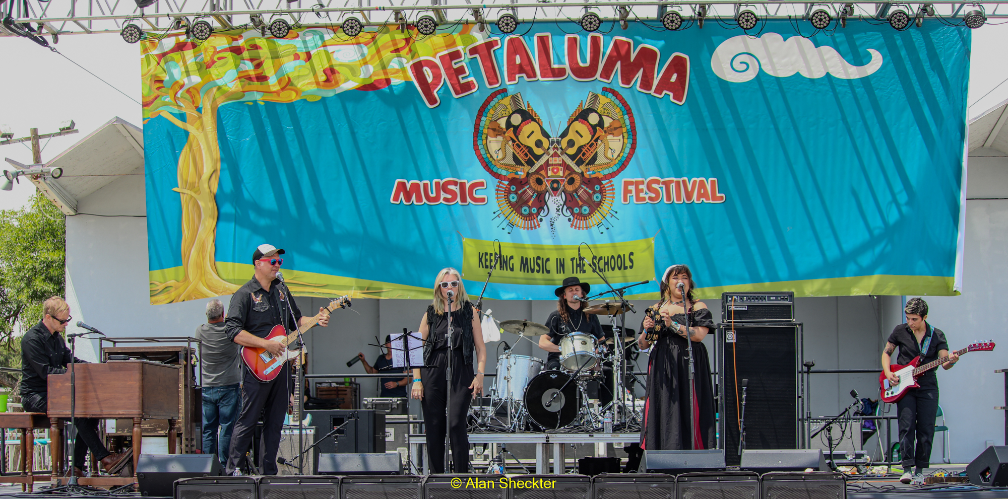 The Eagle Rock Gospel Singers | Petaluma Music Festival