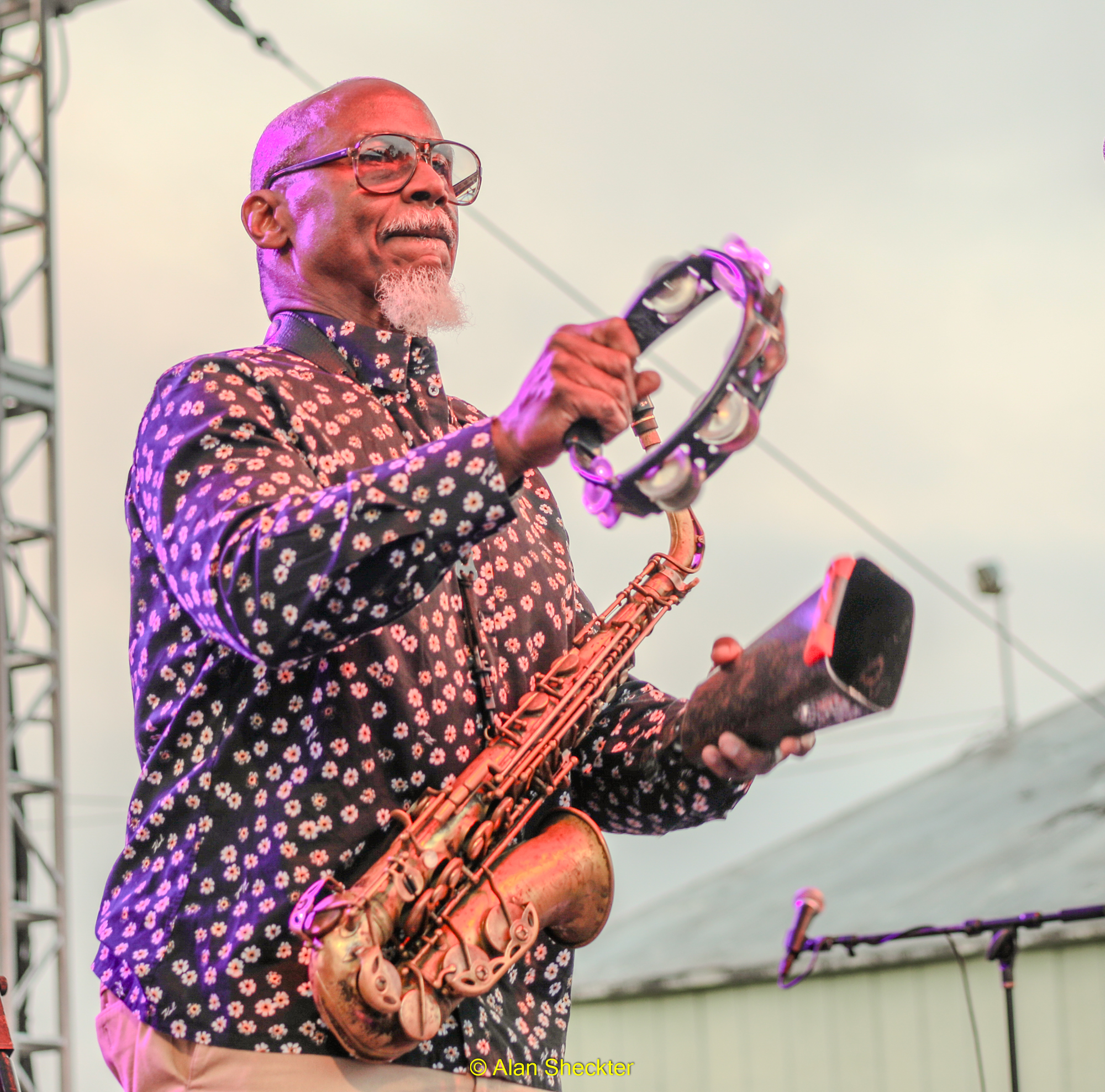 Karl Denson | Greyboy Allstars