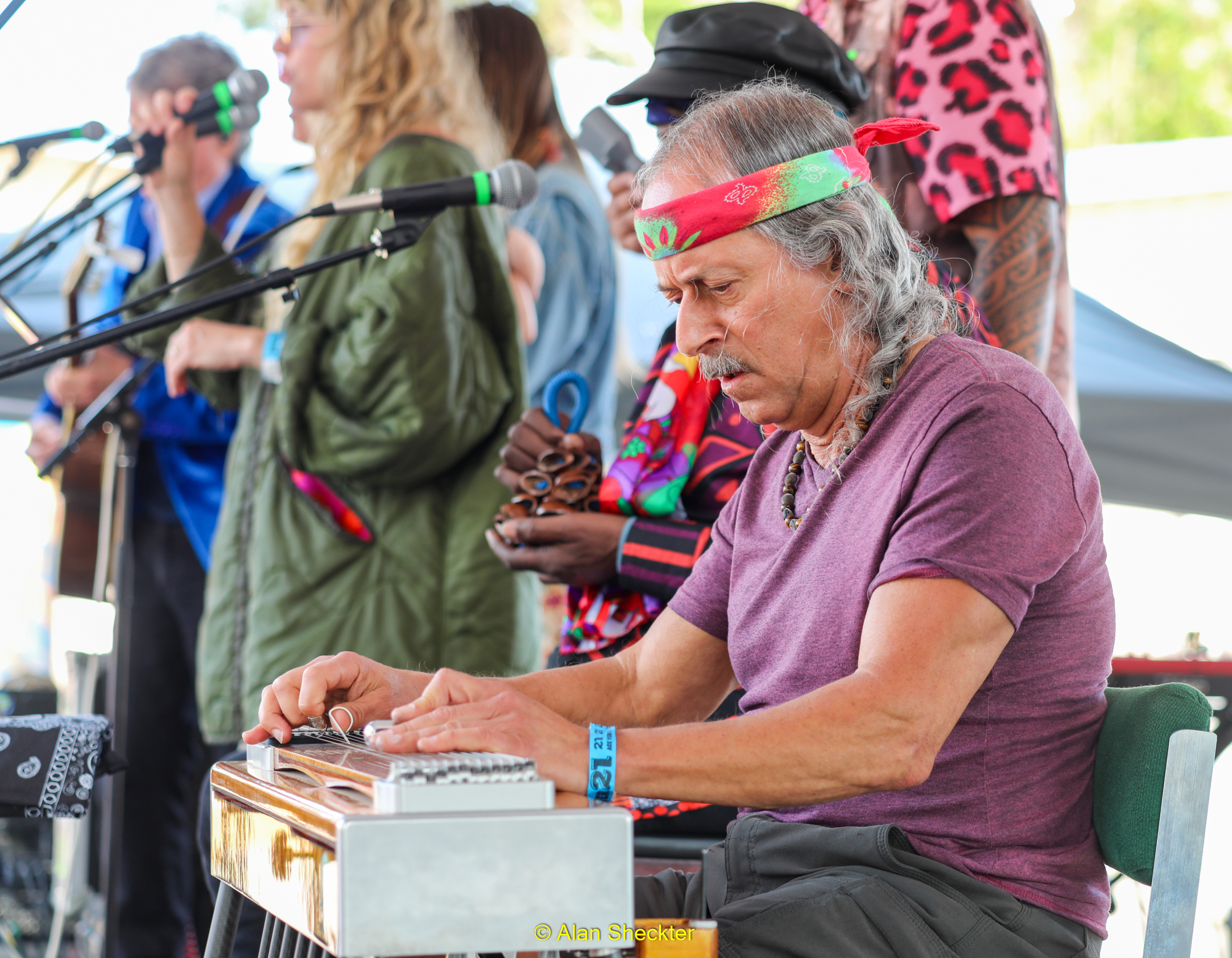 Barry Sless | Moonalice